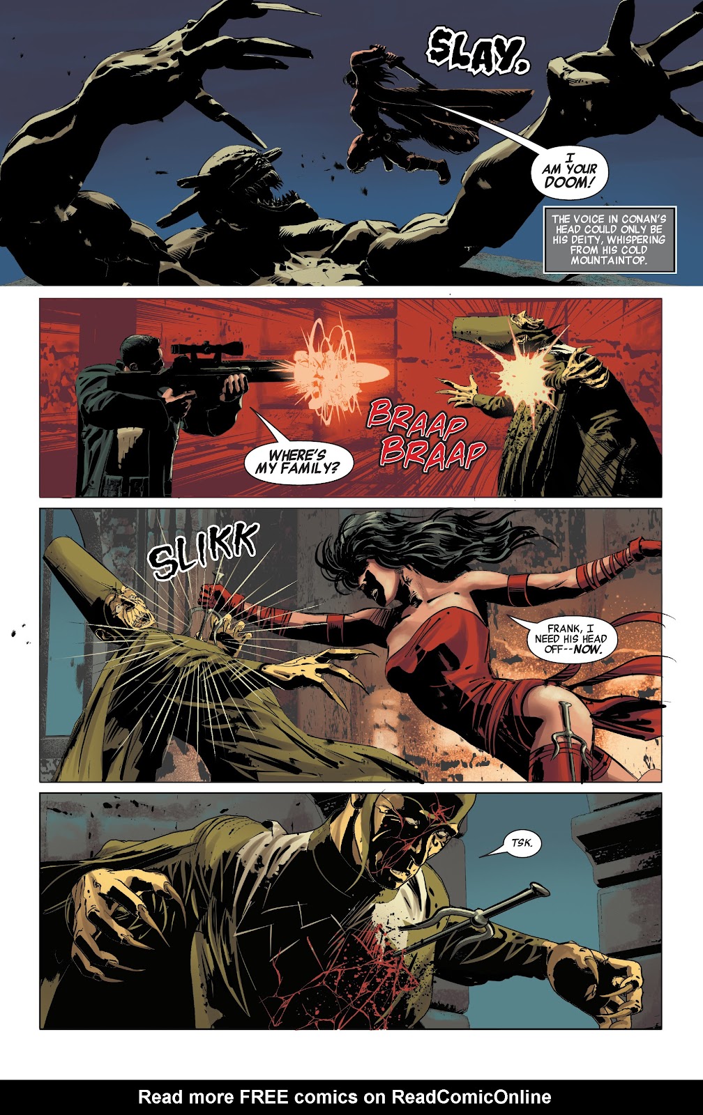 Savage Avengers issue 4 - Page 5
