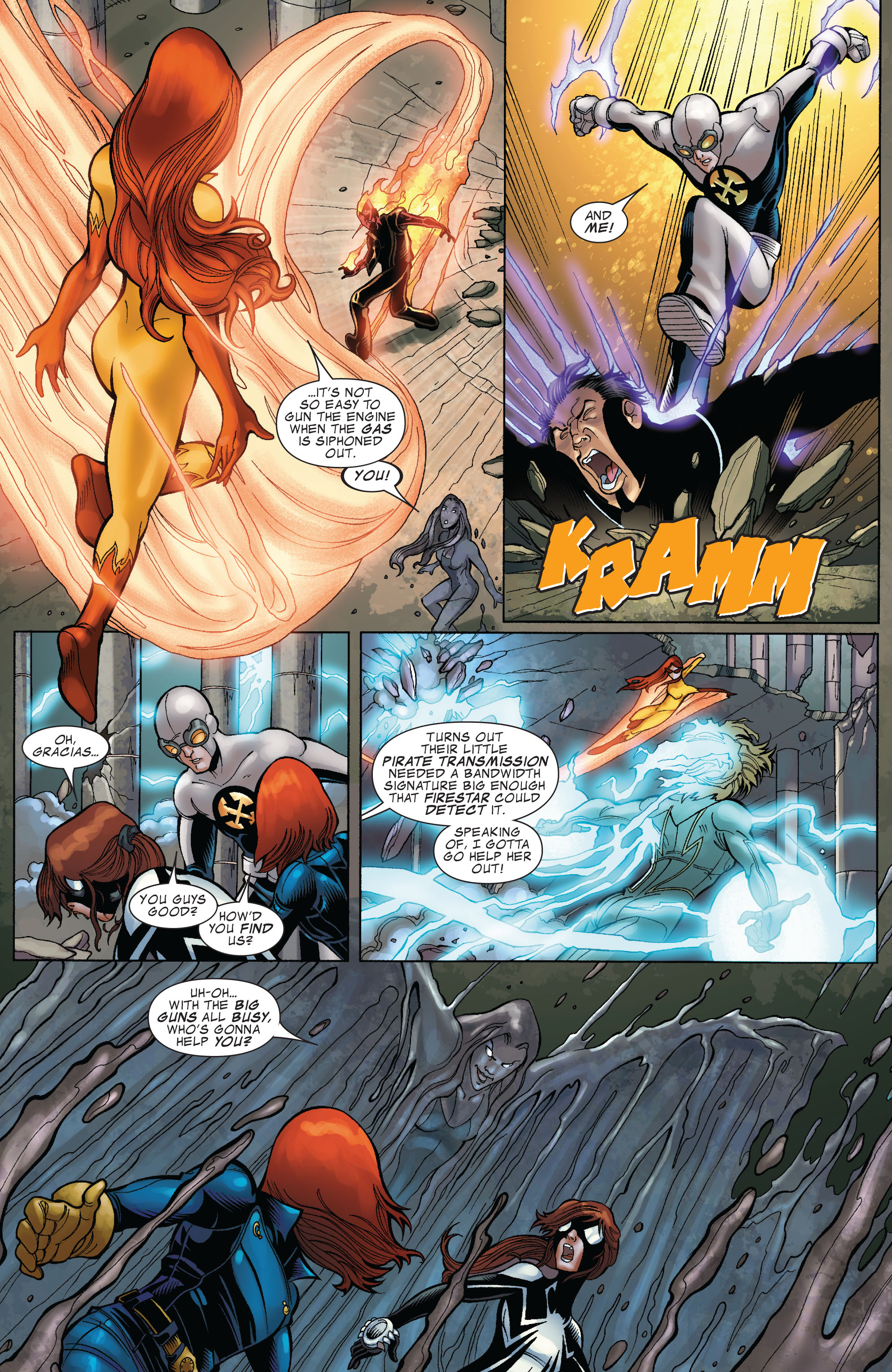 Read online Young Allies comic -  Issue #4 - 14