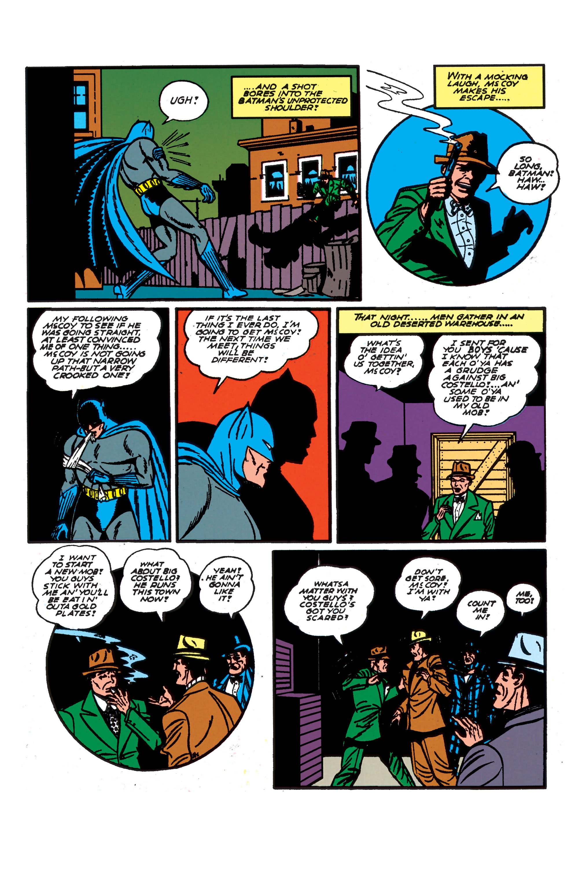 Read online Batman (1940) comic -  Issue #4 - 33