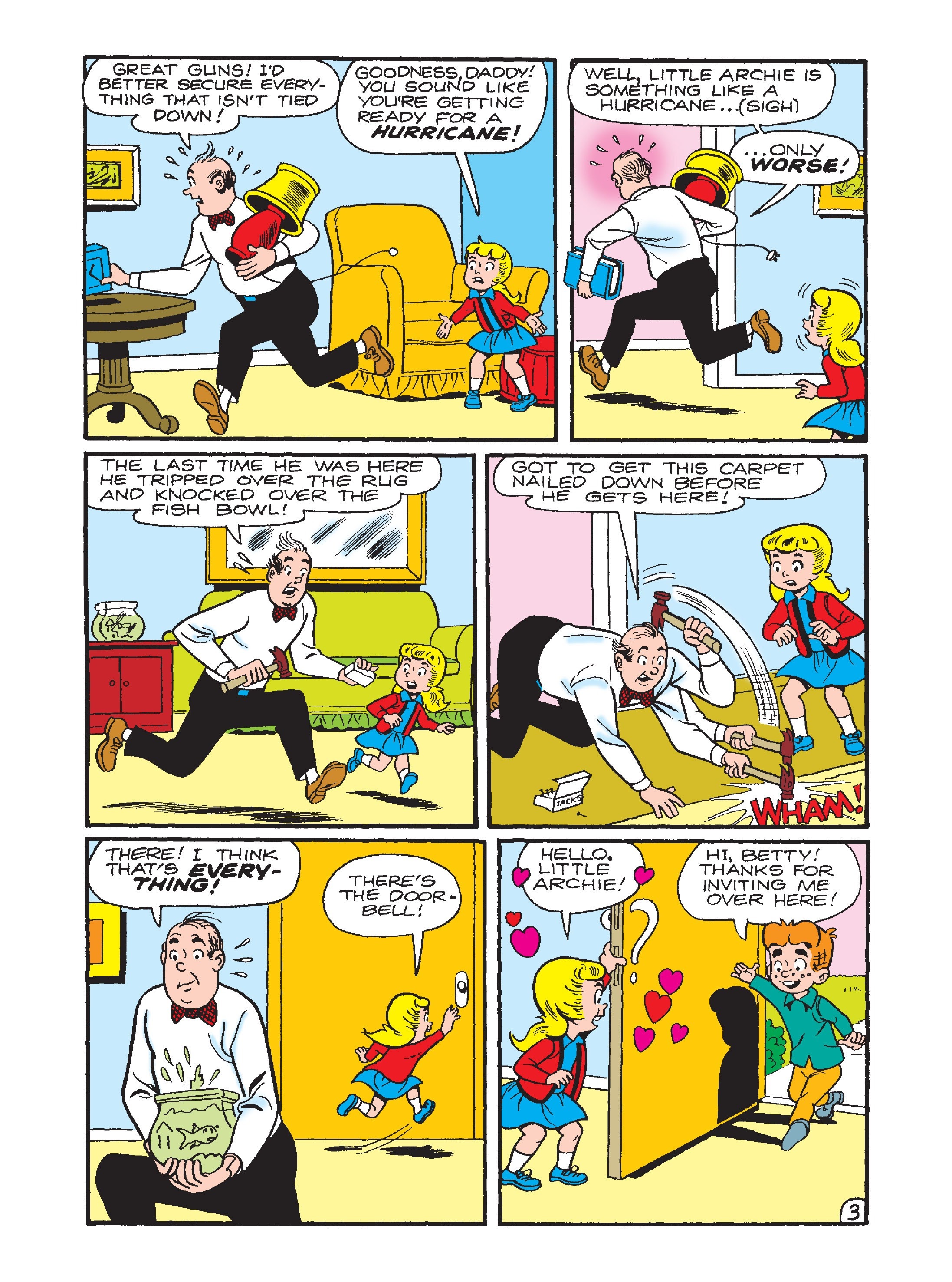 Read online Archie's Double Digest Magazine comic -  Issue #183 - 79