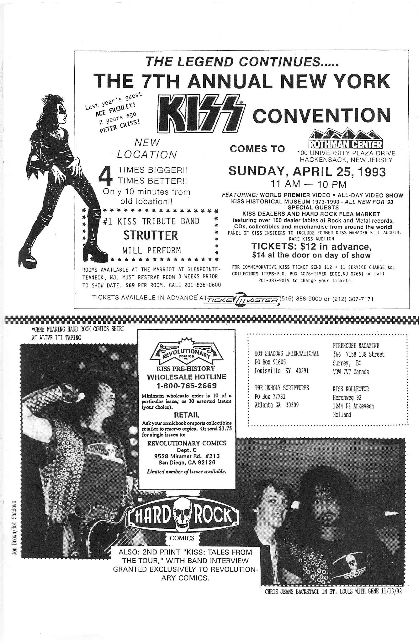 Read online Rock N' Roll Comics comic -  Issue #58 - 34