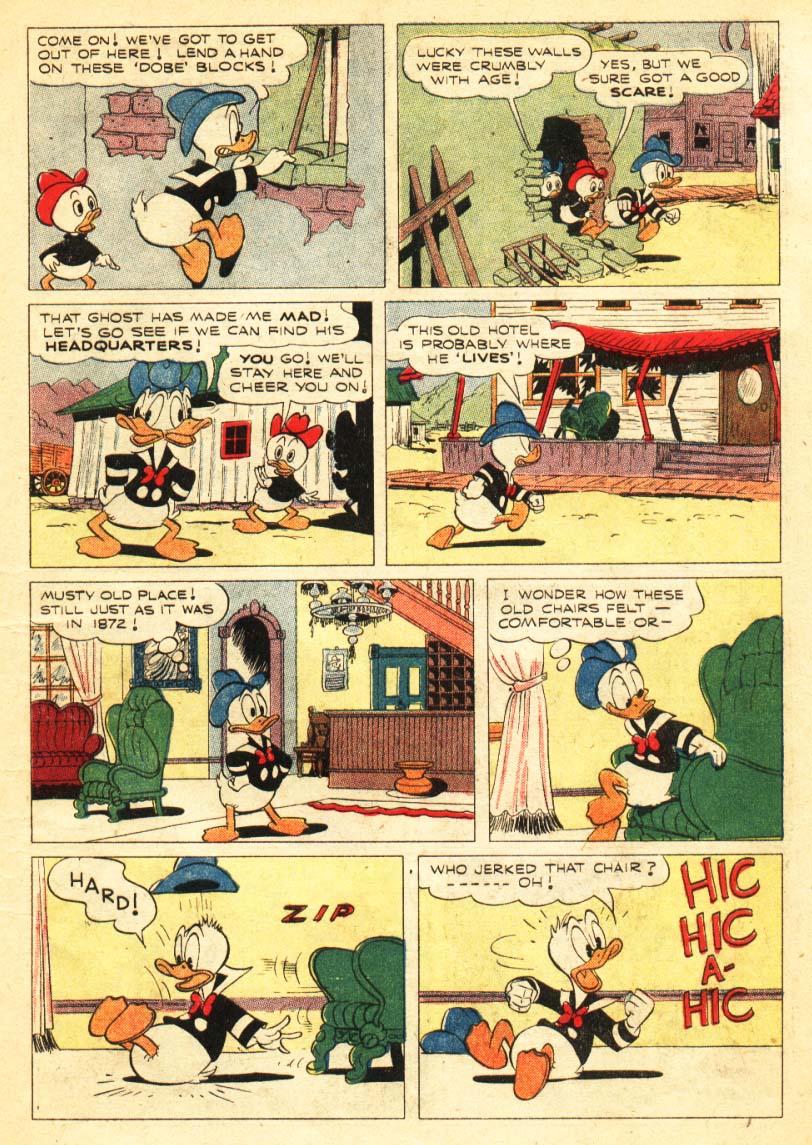 Read online Walt Disney's Comics and Stories comic -  Issue #176 - 7