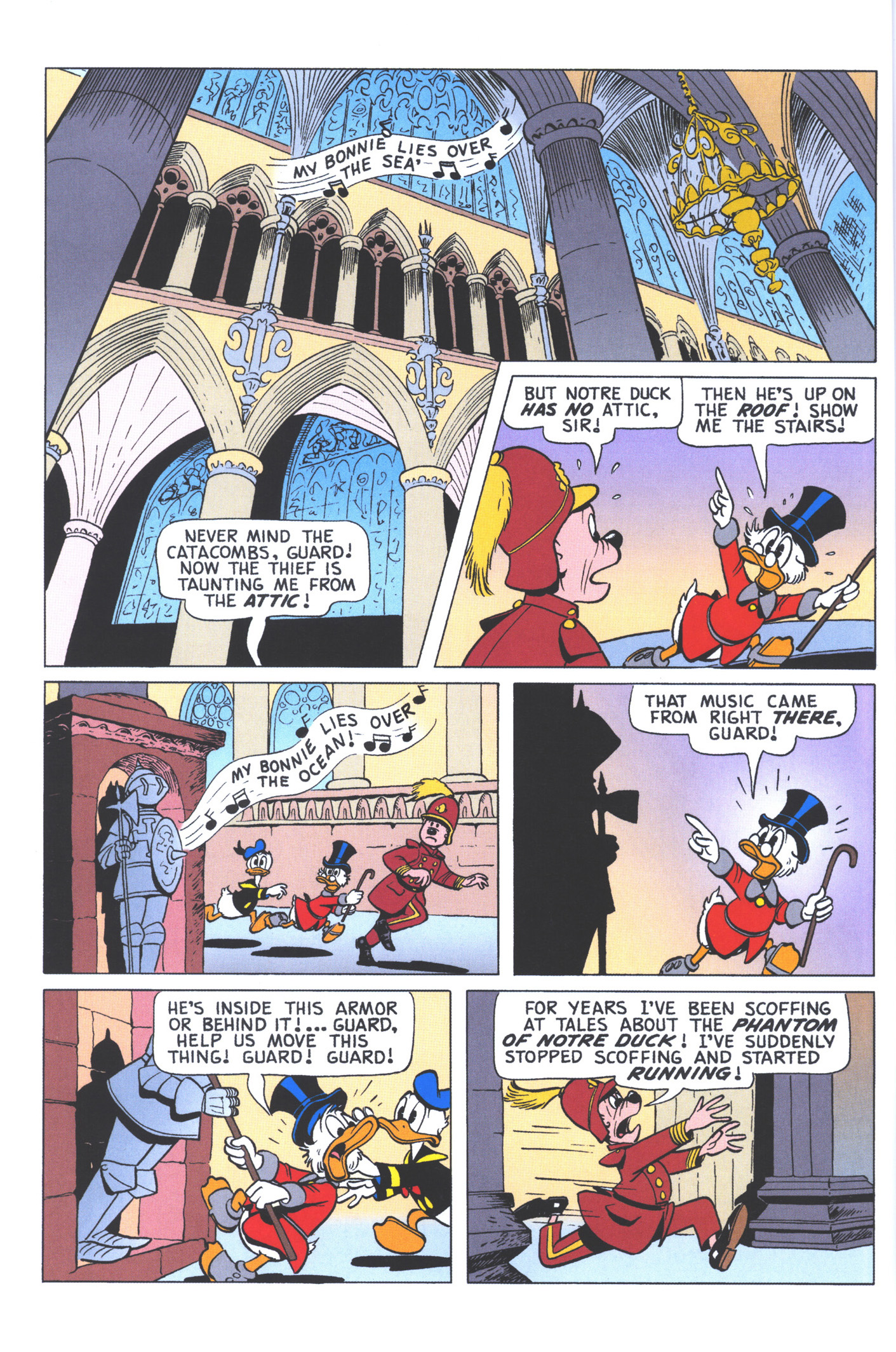 Read online Uncle Scrooge (1953) comic -  Issue #379 - 8