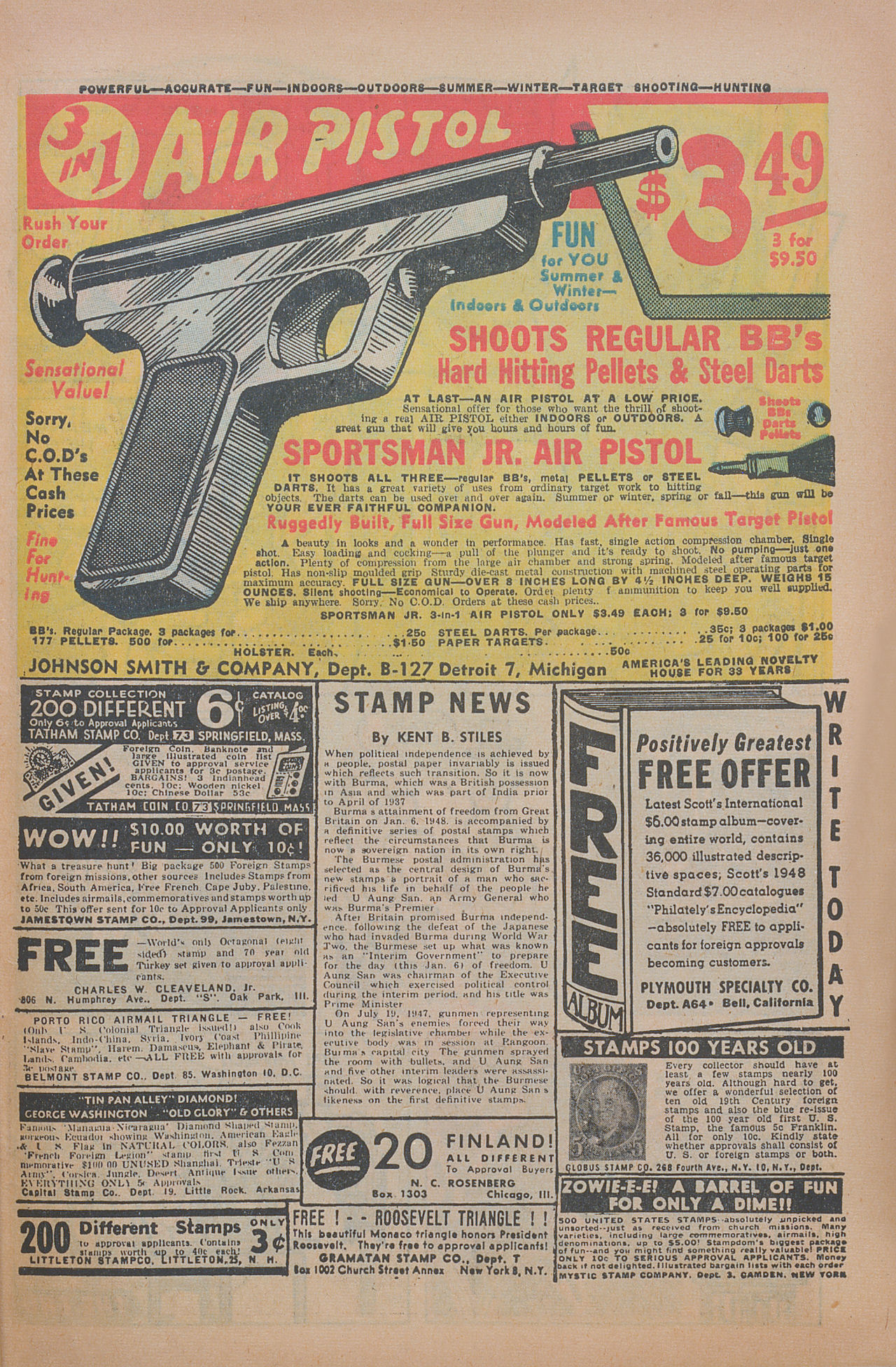 Read online Jeanie Comics comic -  Issue #19 - 41