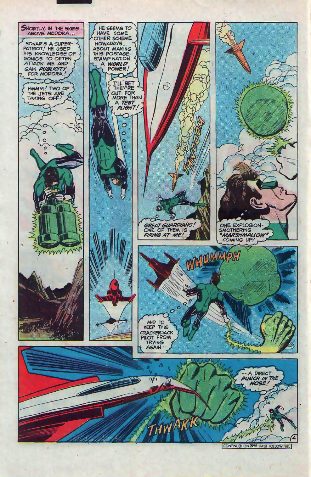Green Lantern (1960) Issue #130 #133 - English 5