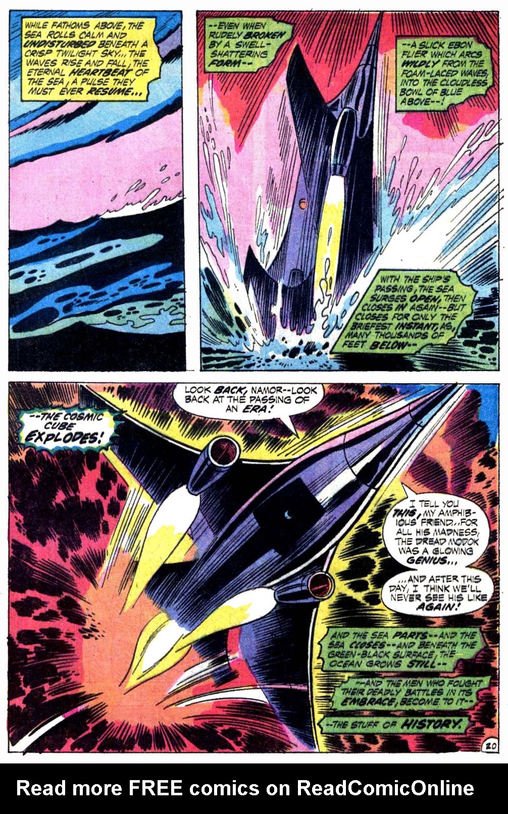 Read online The Sub-Mariner comic -  Issue #49 - 29