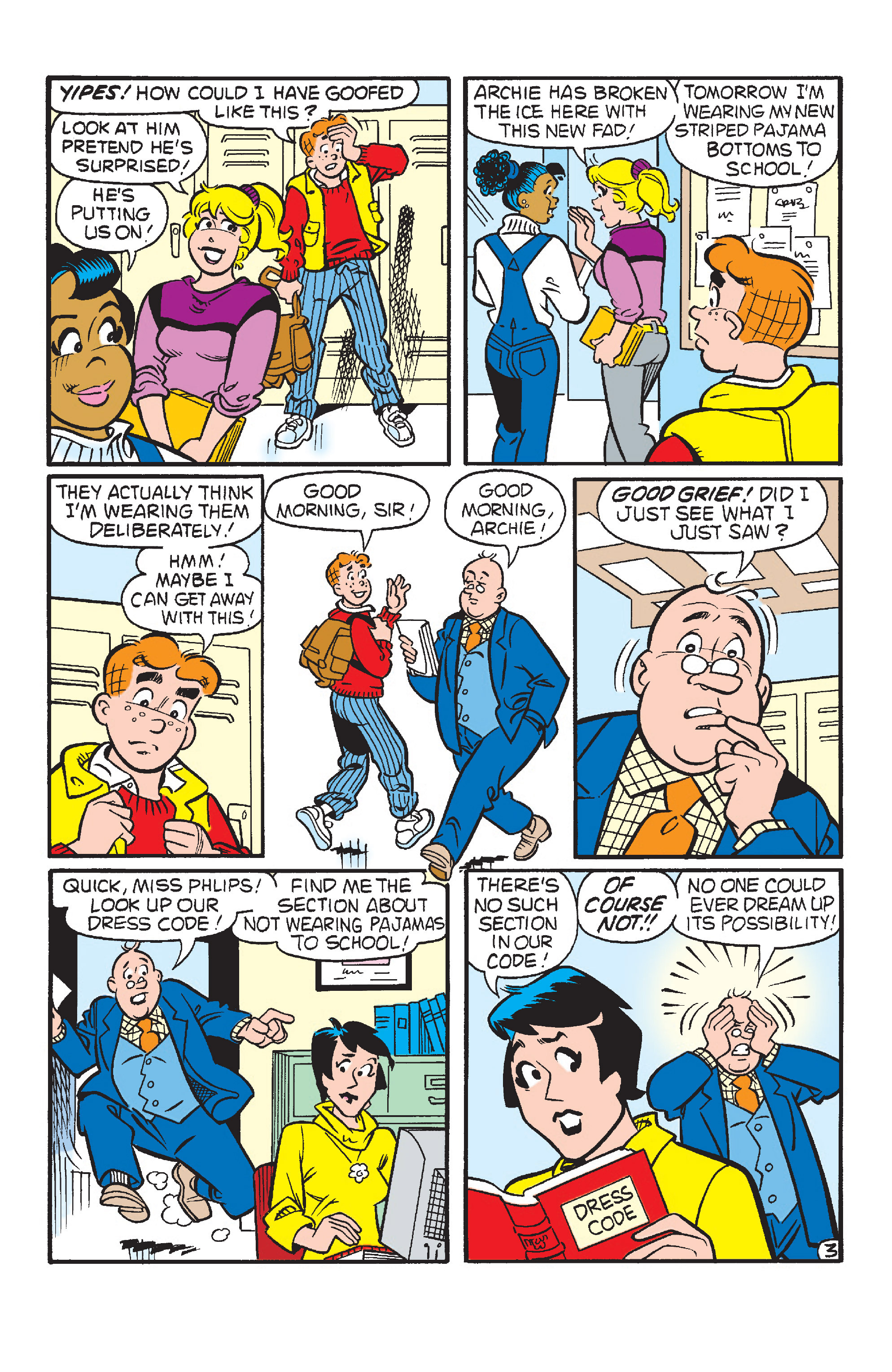 Read online Pep Digital comic -  Issue #114 - 36