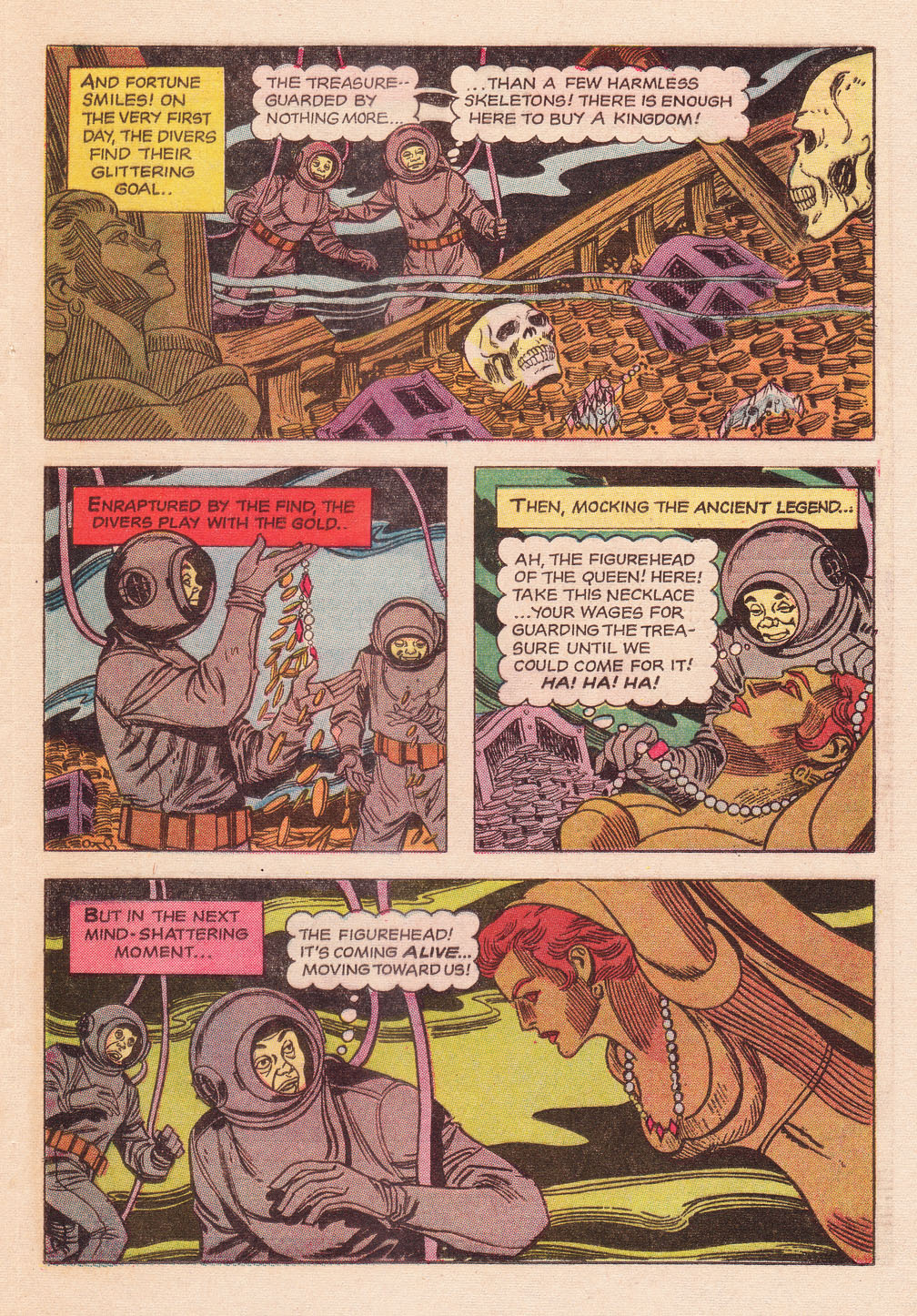 Read online Ripley's Believe it or Not! (1965) comic -  Issue #13 - 25
