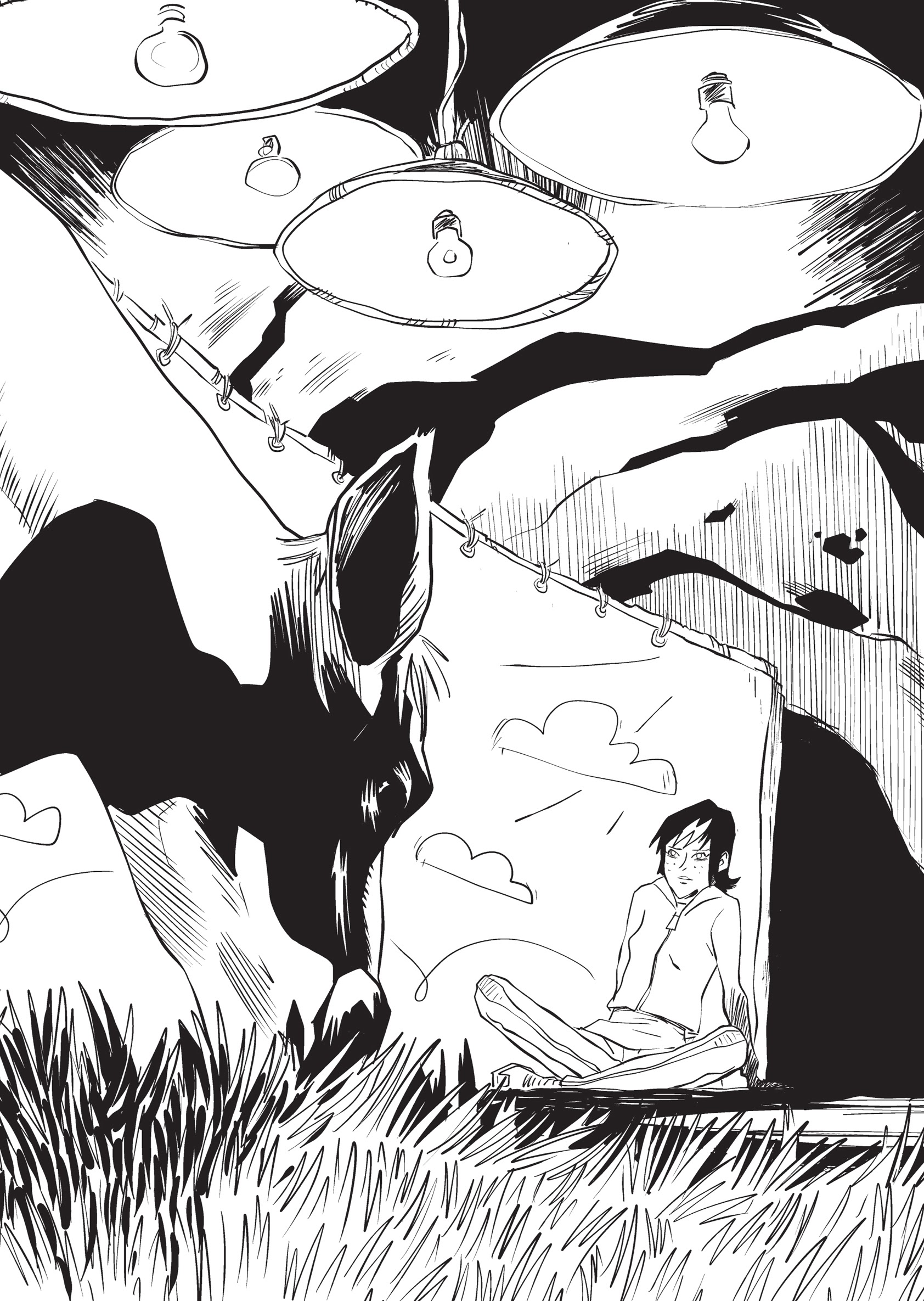 Read online Decelerate Blue comic -  Issue # TPB (Part 1) - 89