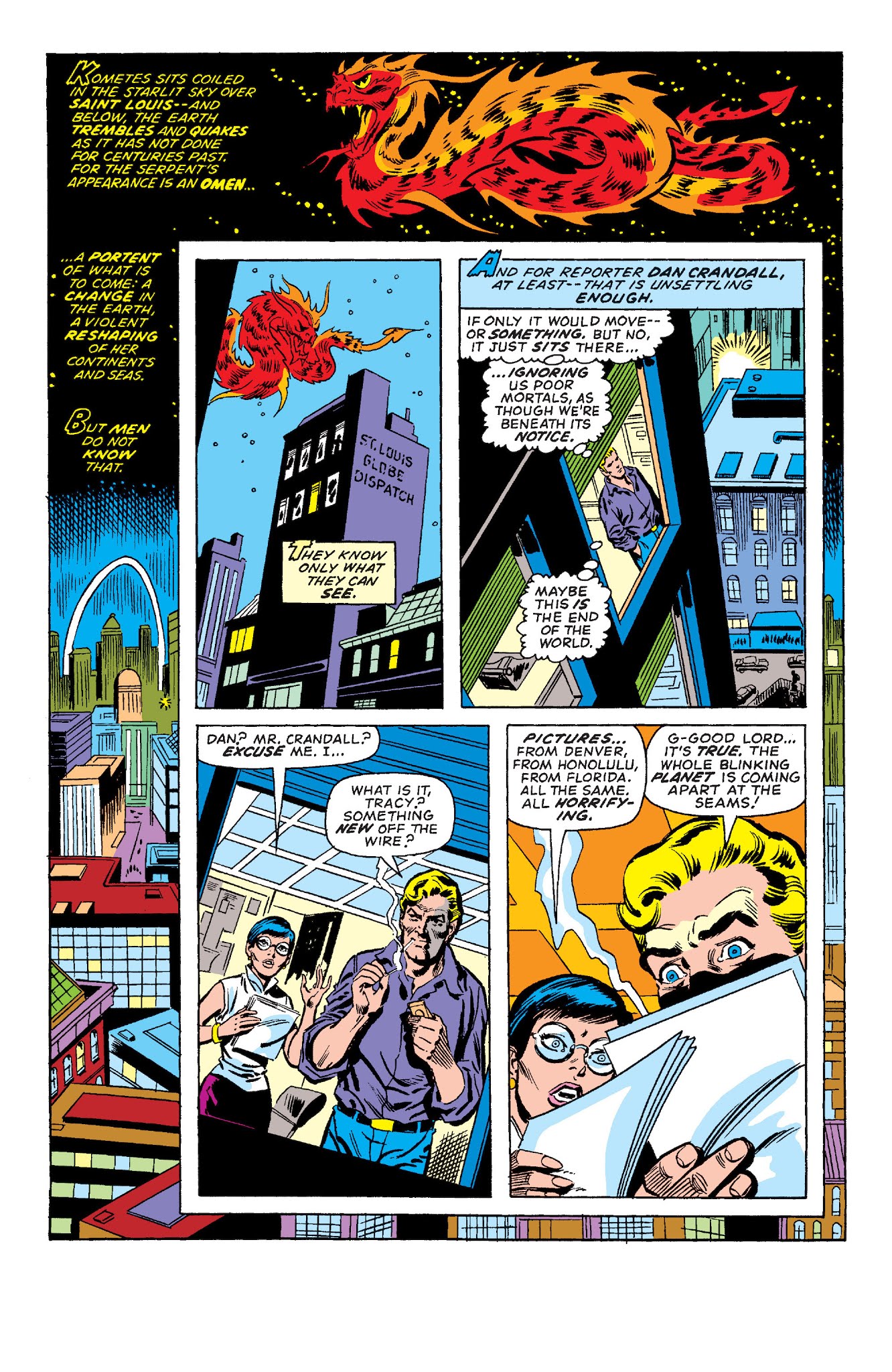 Read online Son of Satan Classic comic -  Issue # TPB (Part 2) - 45