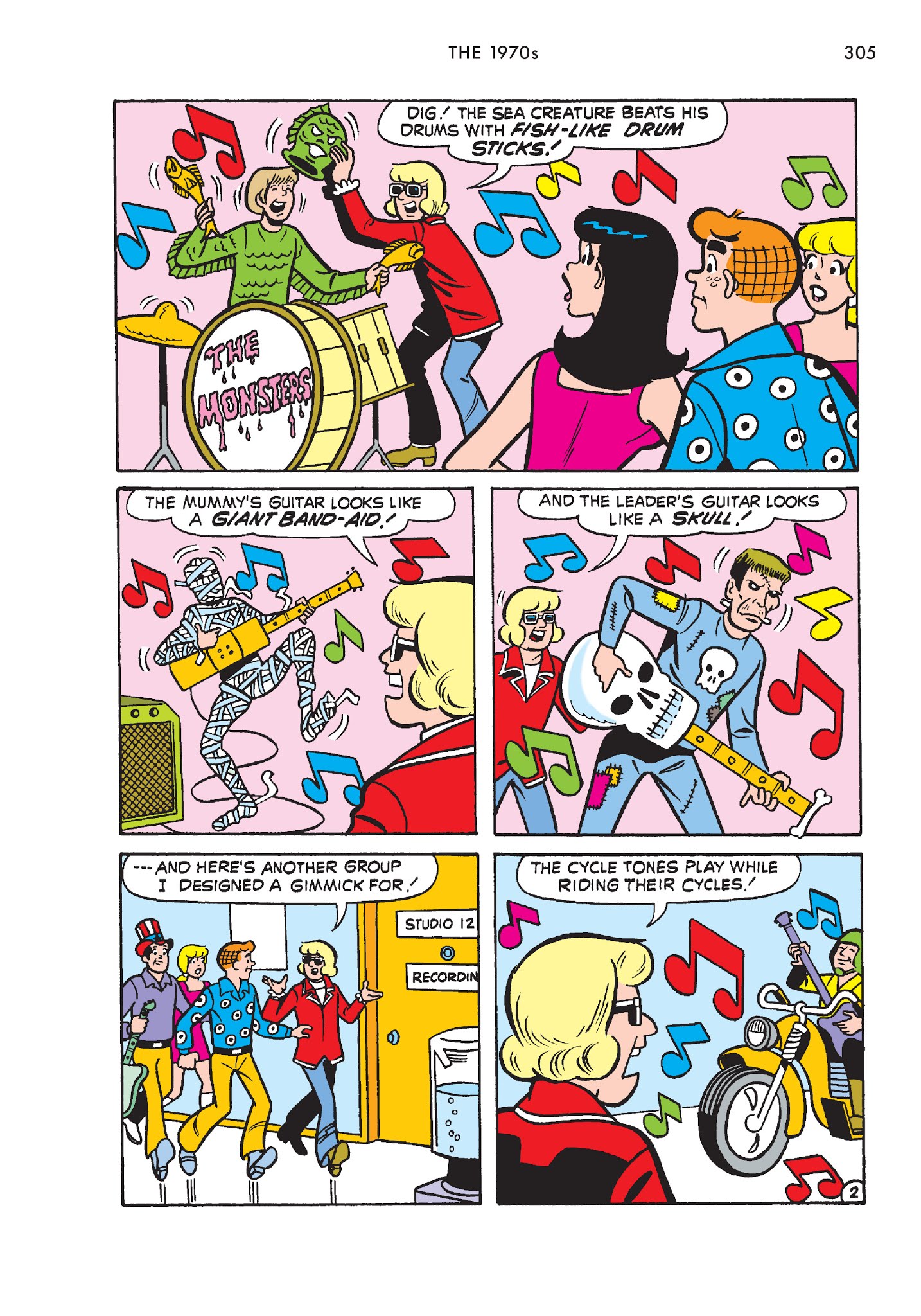 Read online Best of Archie Americana comic -  Issue # TPB 2 (Part 4) - 7