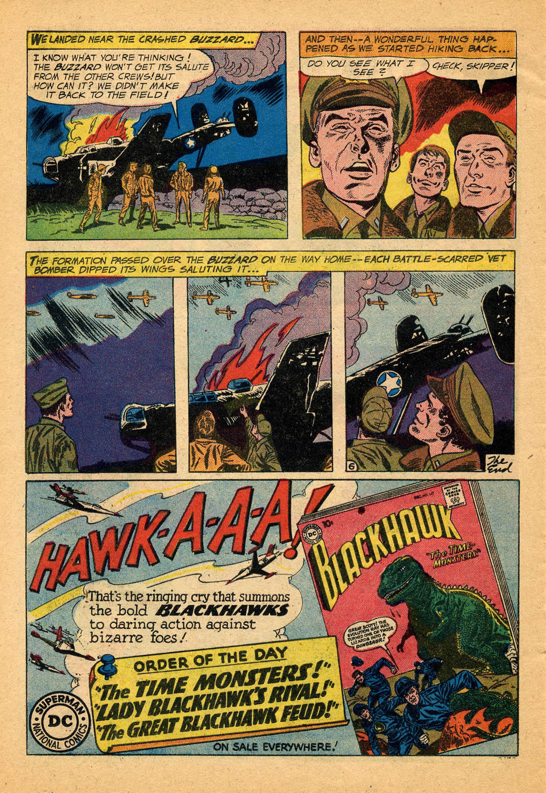 Read online Our Army at War (1952) comic -  Issue #89 - 24