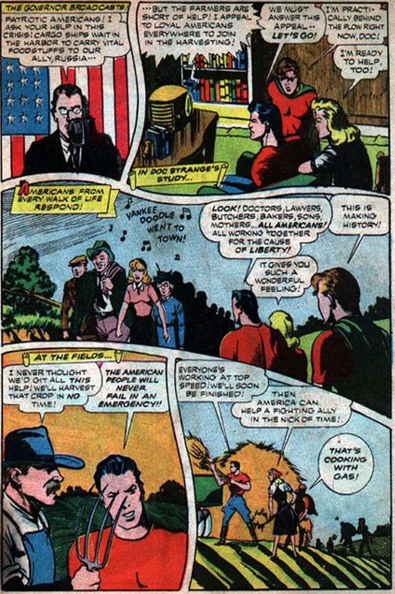 Read online America's Best Comics comic -  Issue #12 - 27