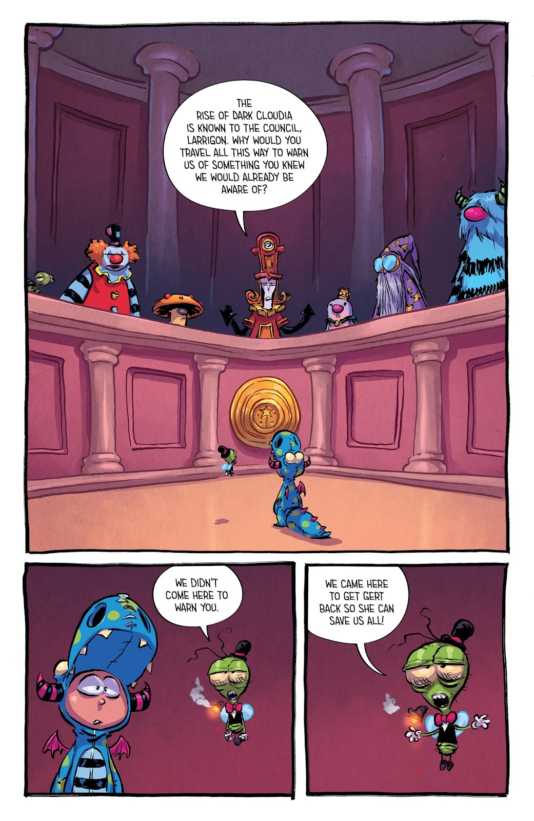 I Hate Fairyland issue 18 - Page 17
