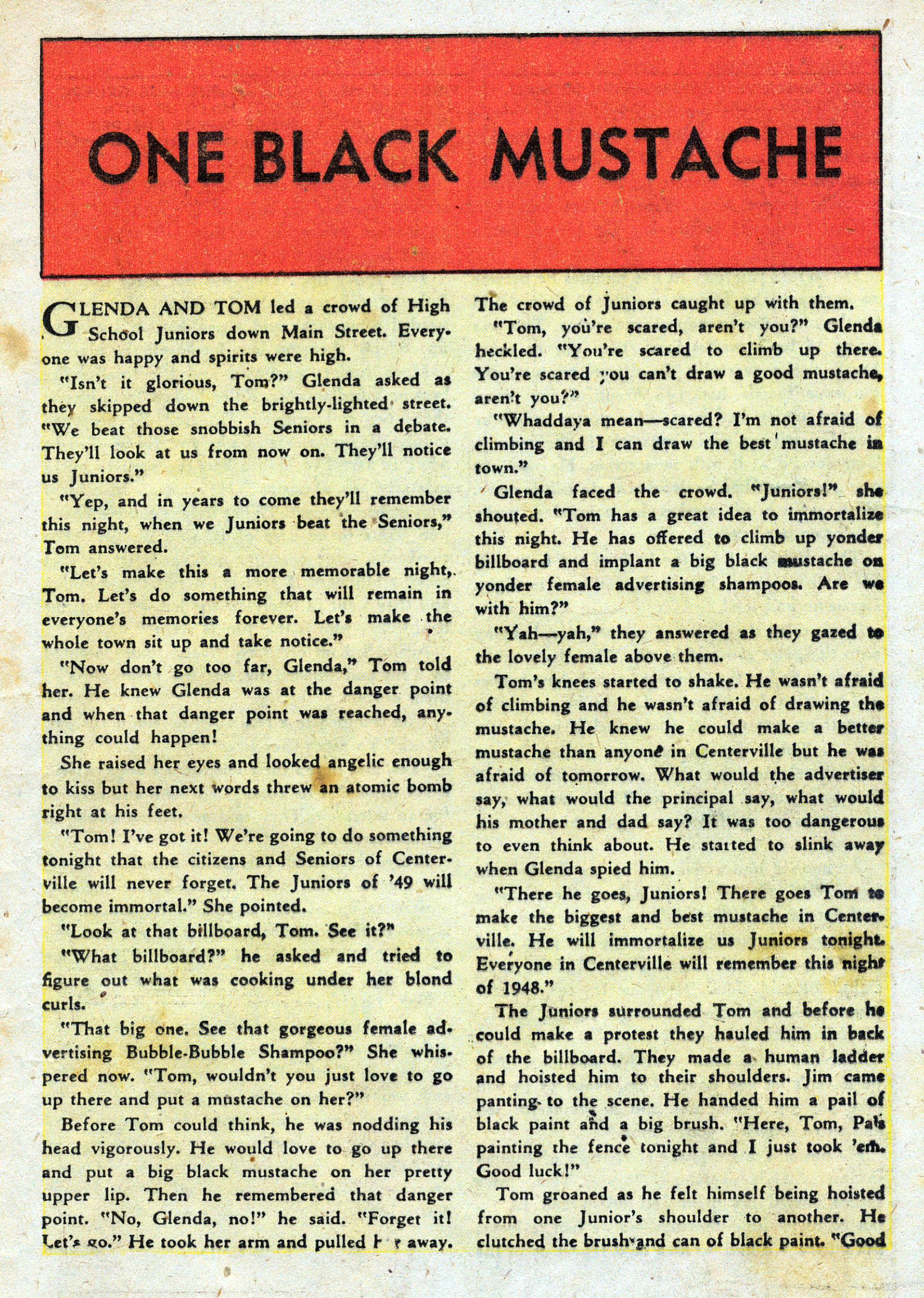 Read online Cindy Comics comic -  Issue #35 - 23