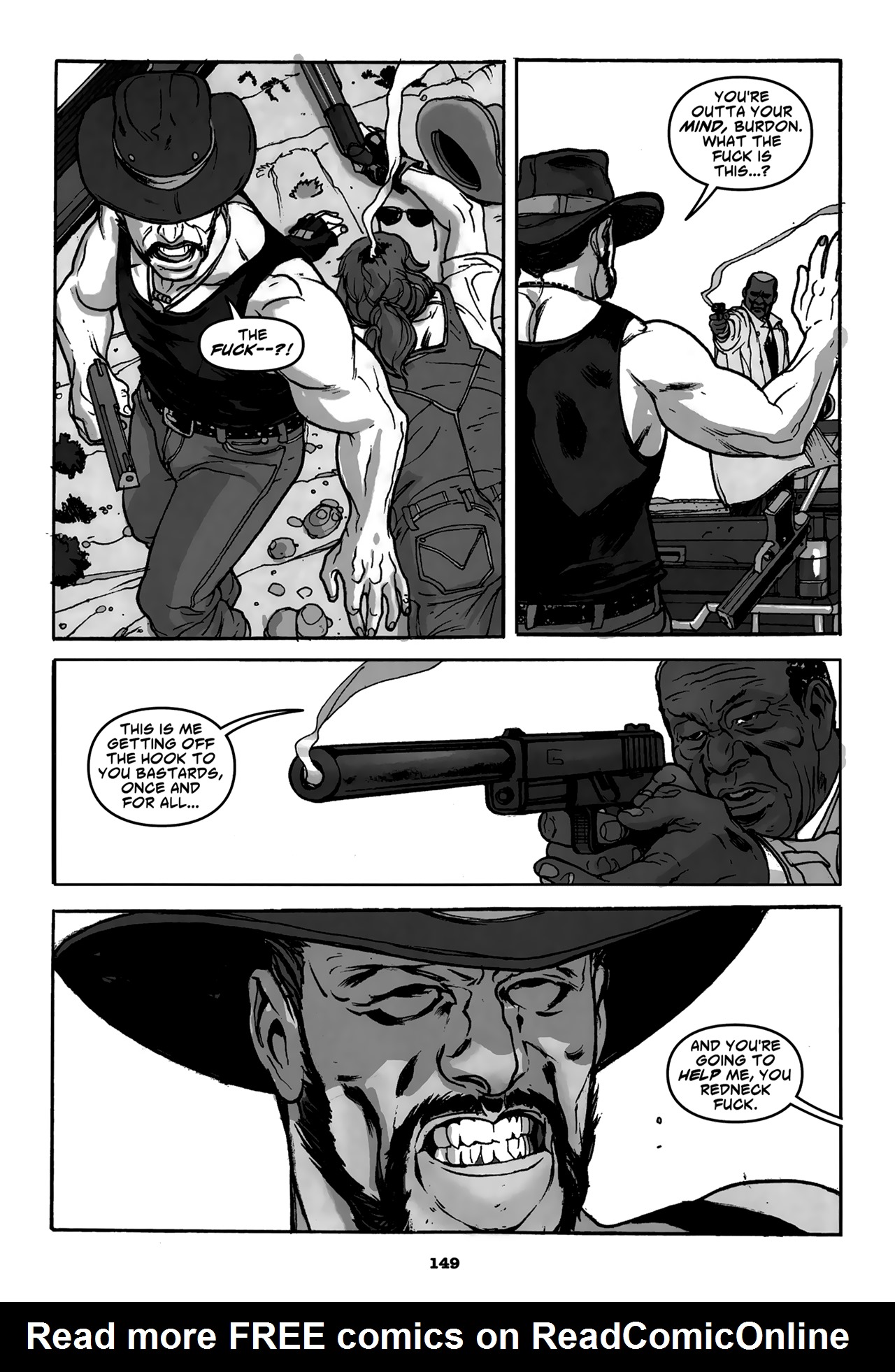 Read online Rat Catcher comic -  Issue # TPB - 152