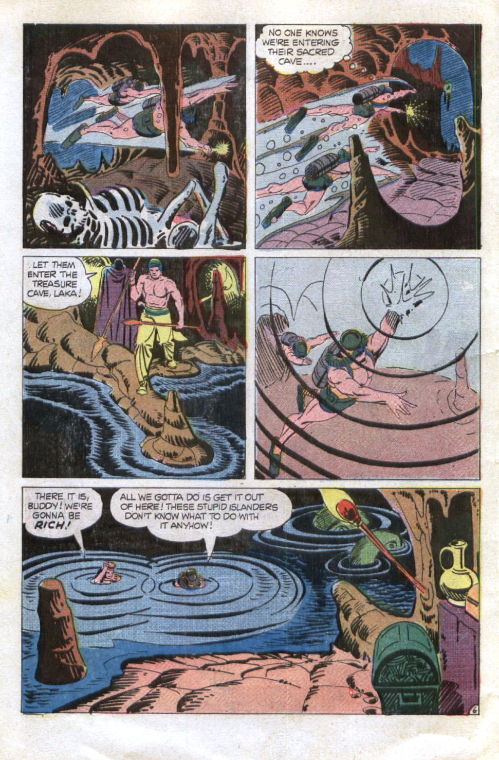 Read online The Many Ghosts of Dr. Graves comic -  Issue #41 - 10