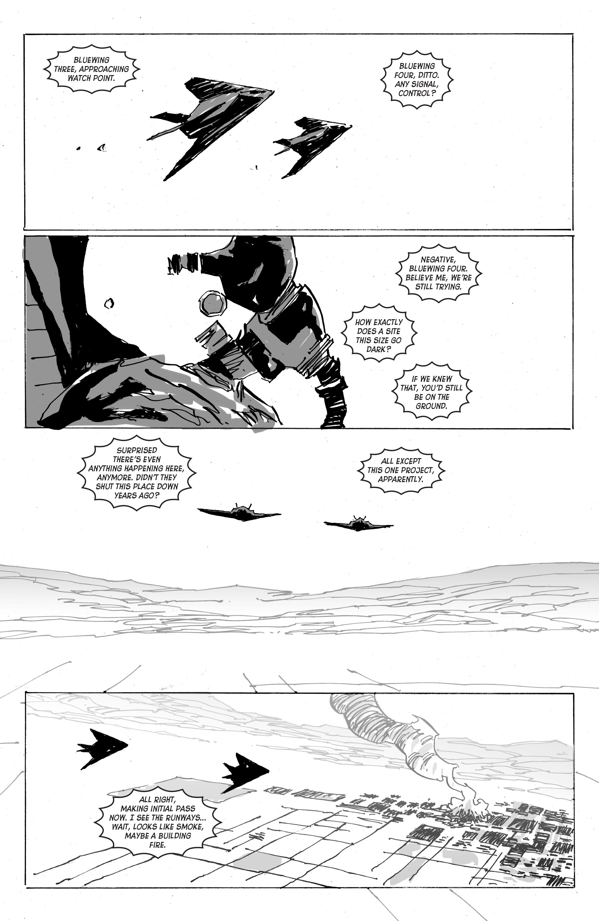 Read online Wasteland (2006) comic -  Issue #57 - 14