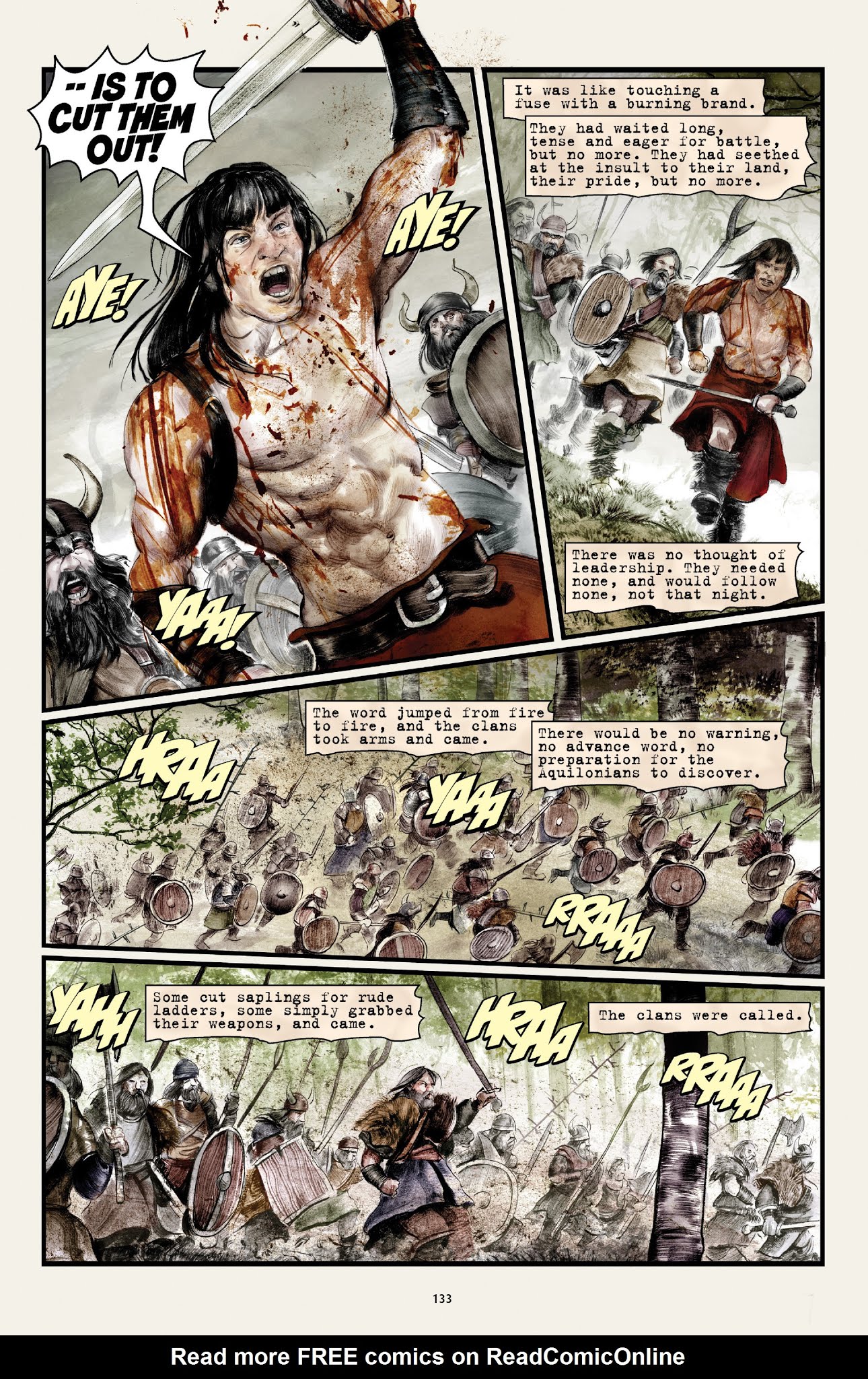 Read online Conan Omnibus comic -  Issue # TPB 1 (Part 2) - 30