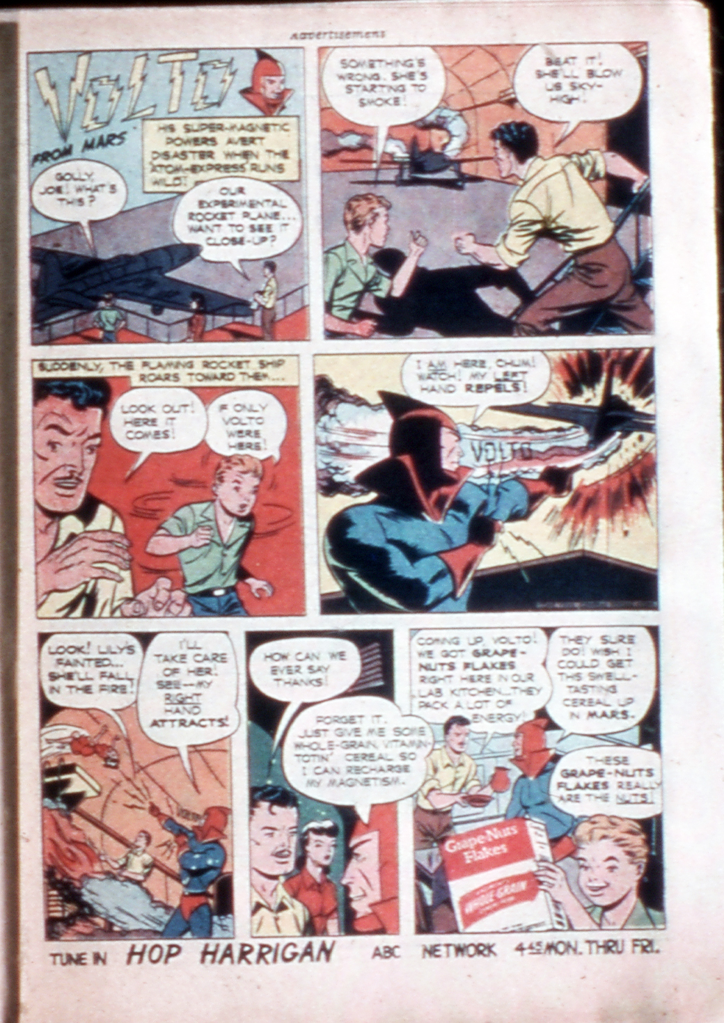 Read online Star Spangled Comics comic -  Issue #53 - 33