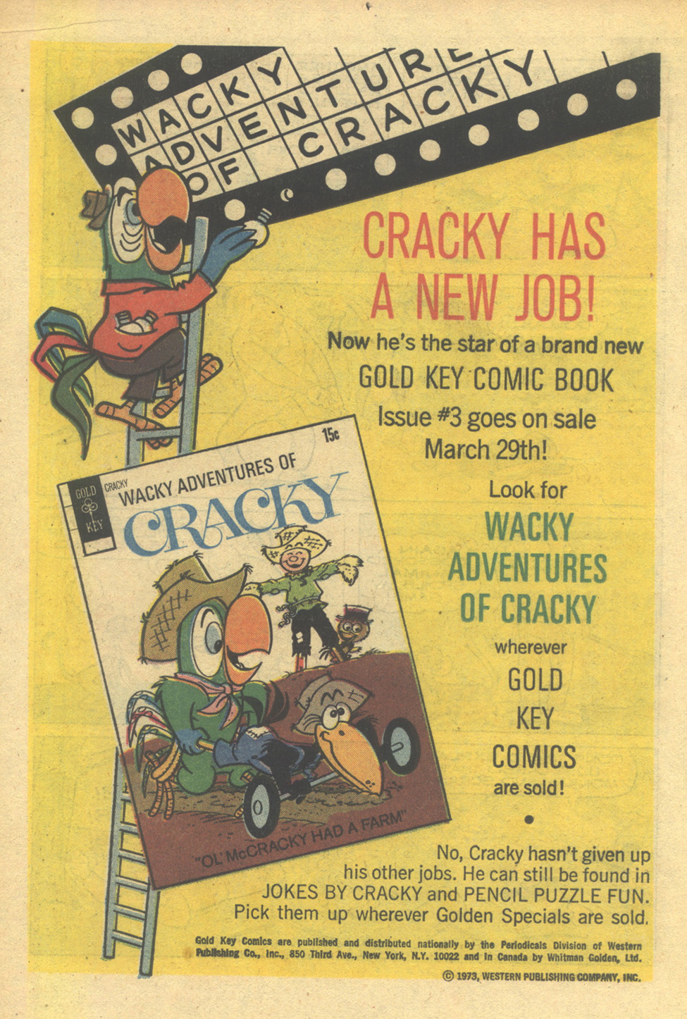 Read online Huey, Dewey, and Louie Junior Woodchucks comic -  Issue #20 - 18