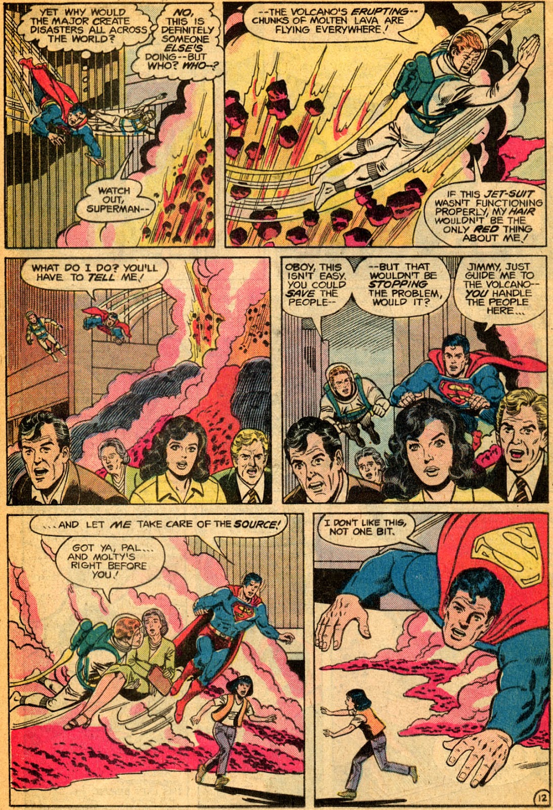 Action Comics (1938) issue 529 - Page 13