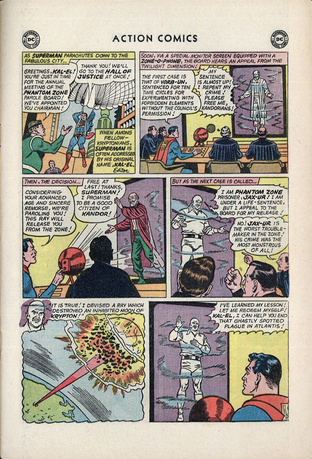 Action Comics (1938) issue 310 - Page 5
