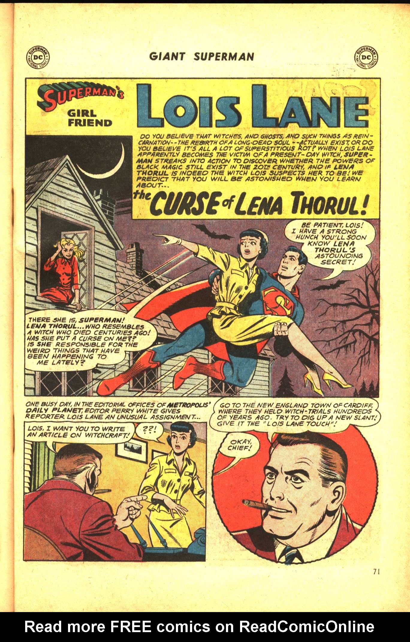 Read online 80 Page Giant comic -  Issue #11 - 73