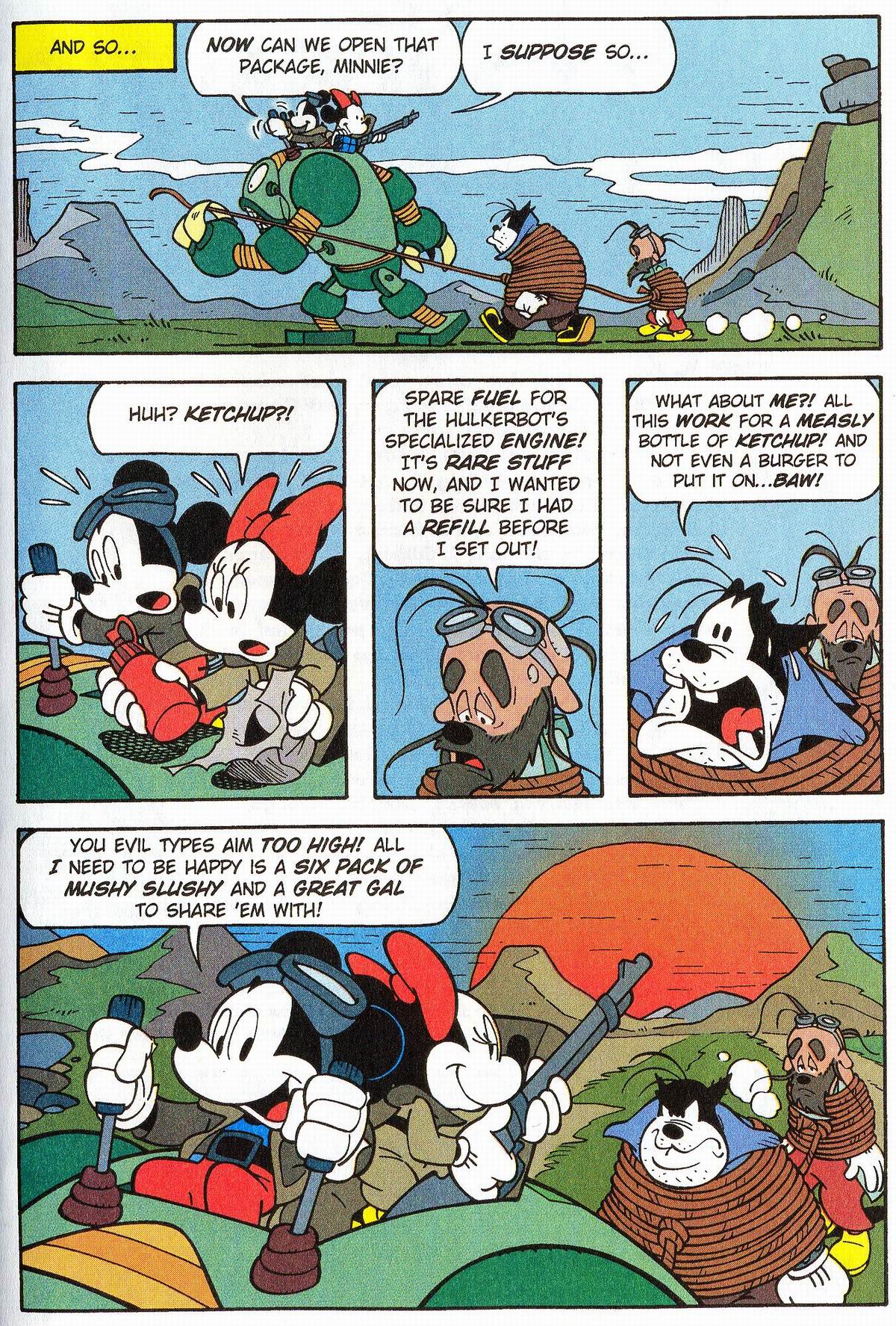 Read online Walt Disney's Donald Duck Adventures (2003) comic -  Issue #2 - 88