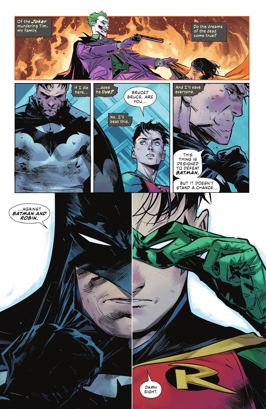 Batman (2016) issue 130 - Page 16