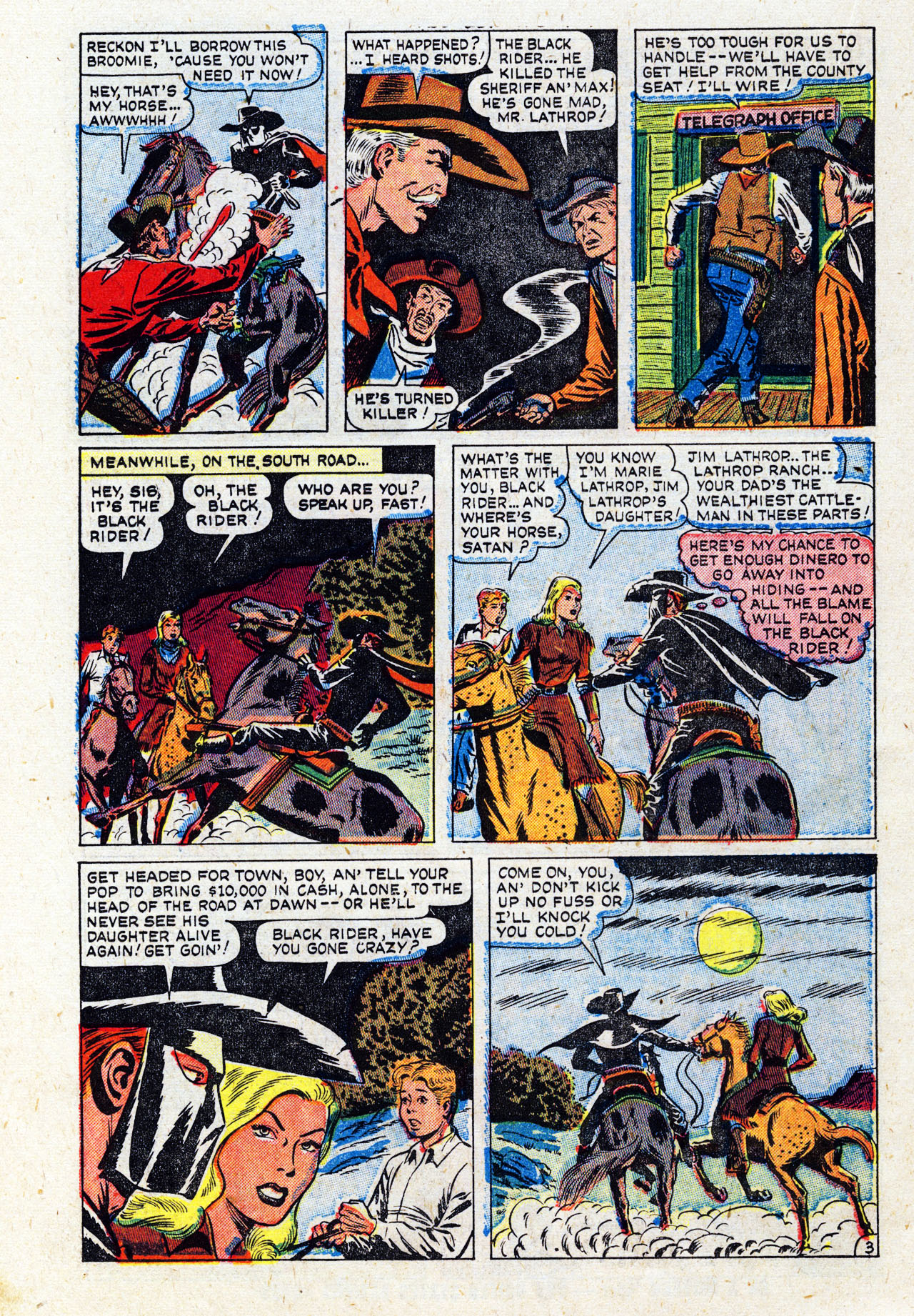 Read online Two-Gun Kid comic -  Issue #9 - 20