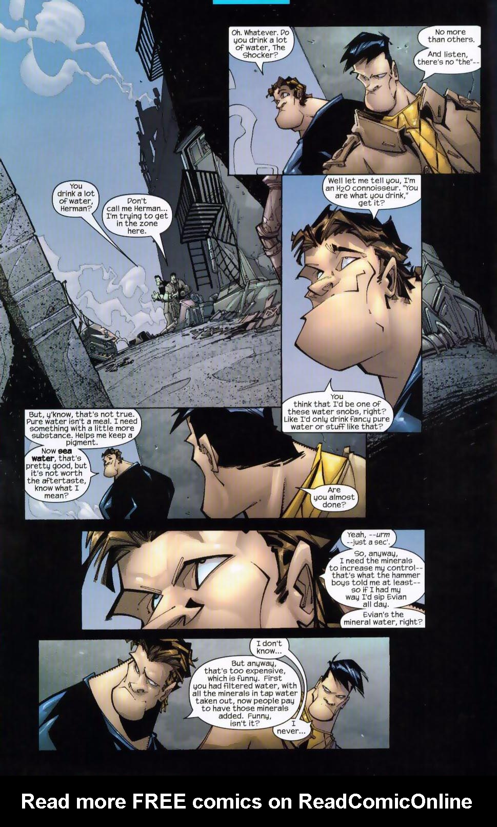 Peter Parker: Spider-Man Issue #52 #55 - English 4