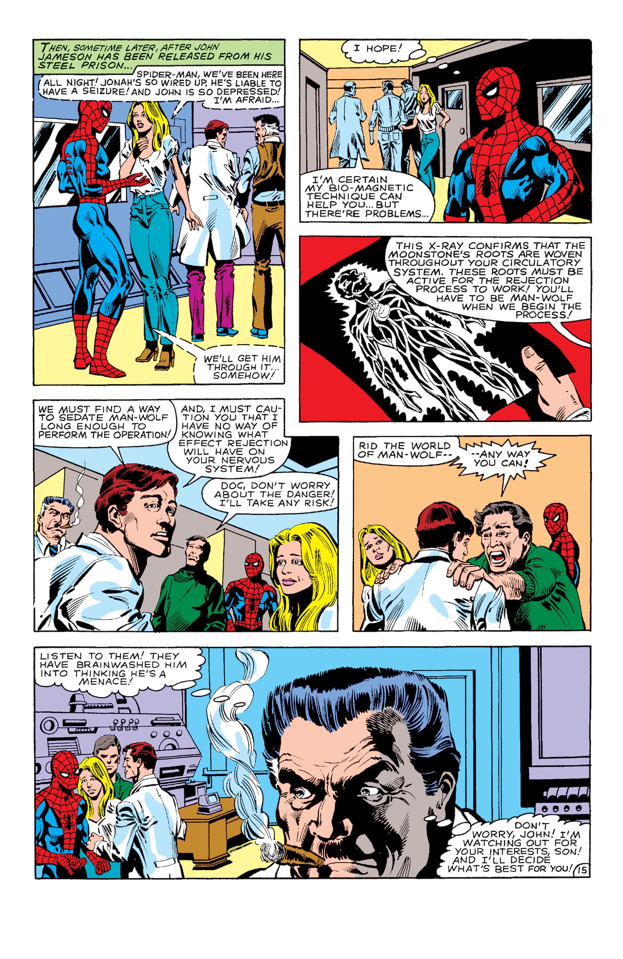 Read online Man-Wolf: The Complete Collection comic -  Issue # TPB (Part 4) - 86