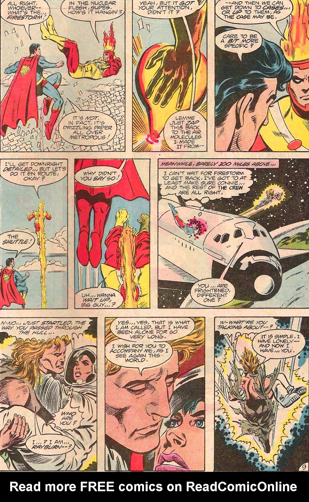 DC Comics Presents (1978) issue 90 - Page 10