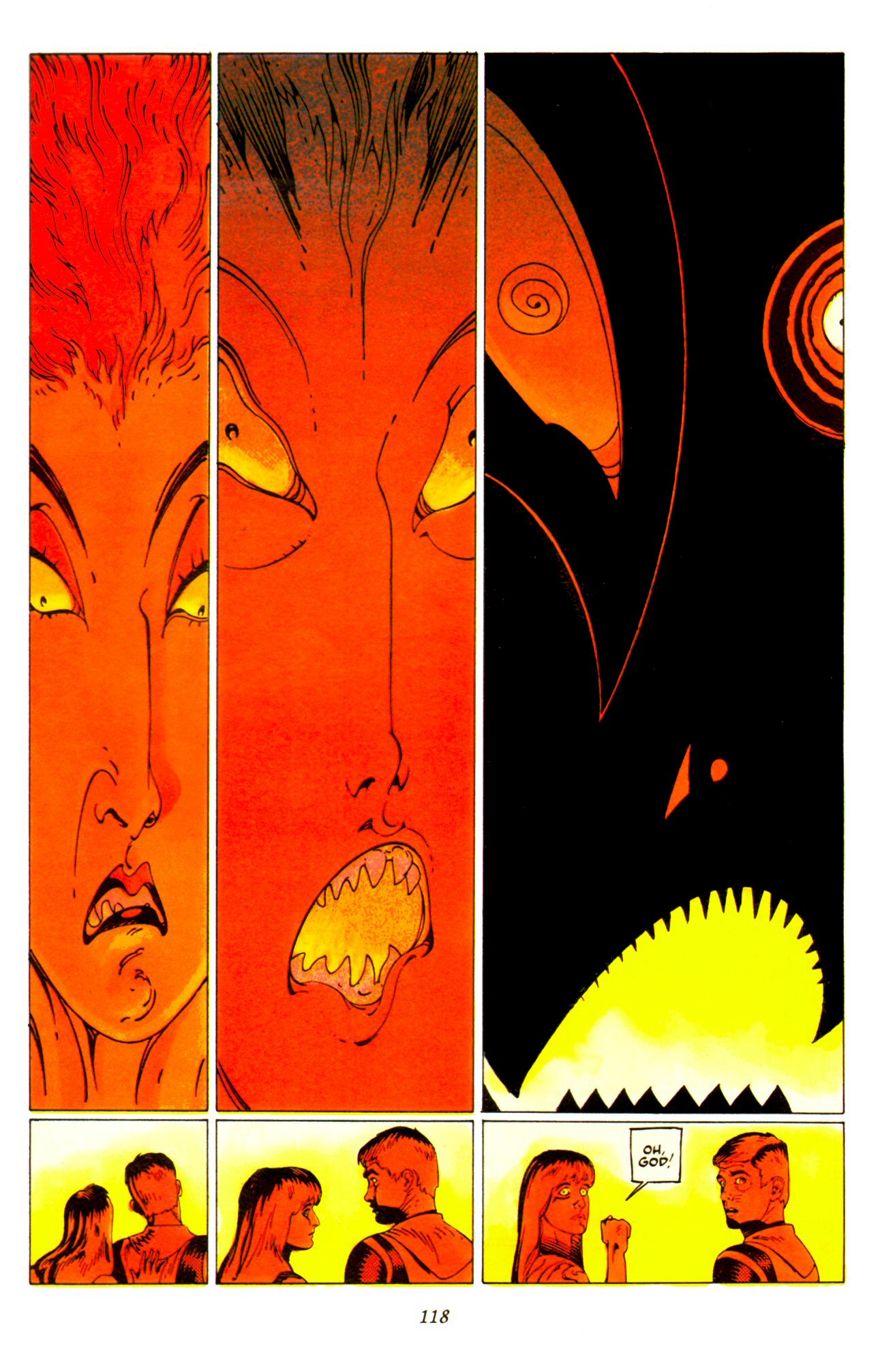 Read online Magic Flute comic -  Issue # TPB (Part 2) - 19