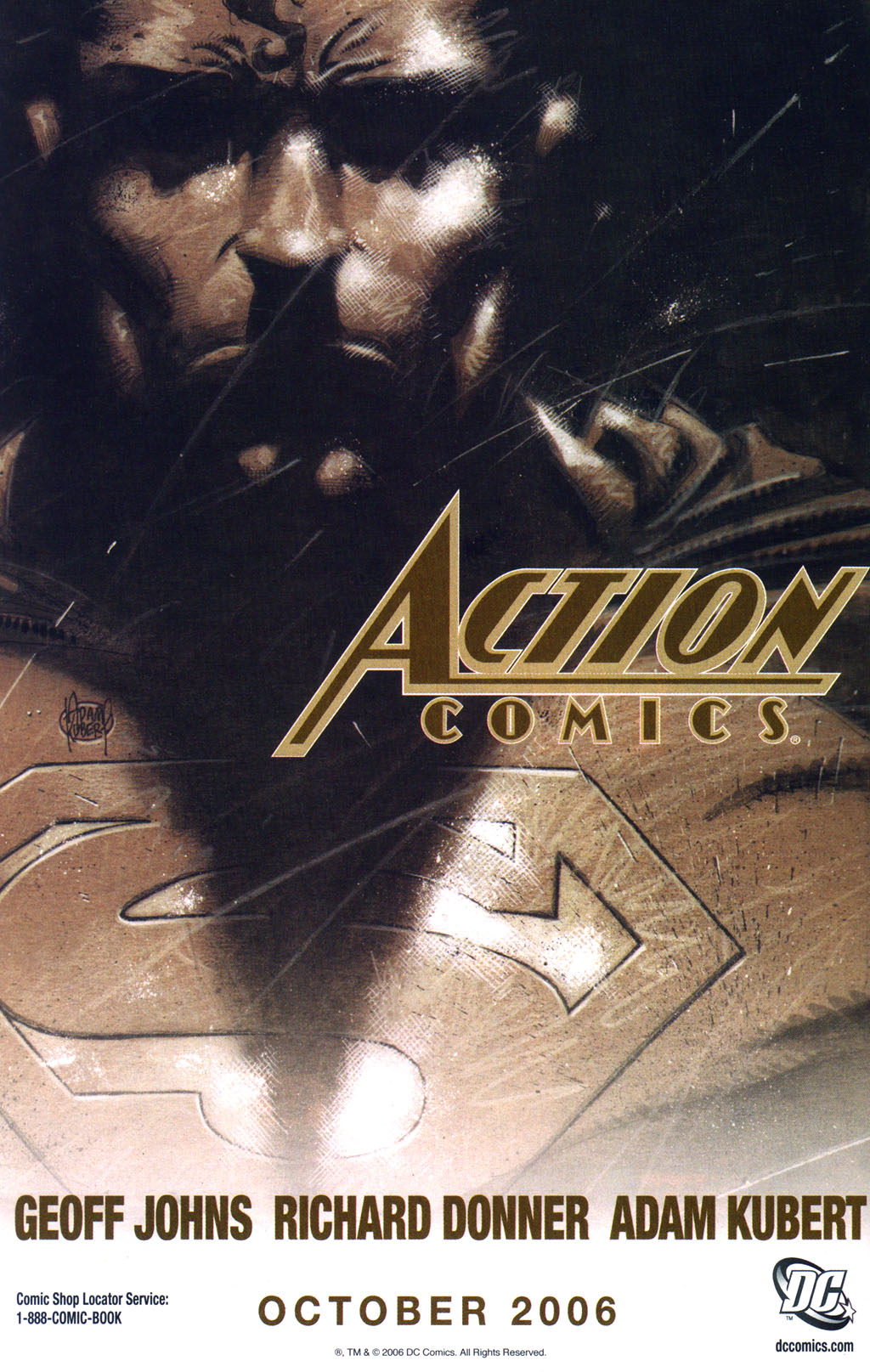 Read online Tales of the Unexpected (2006) comic -  Issue #1 - 42