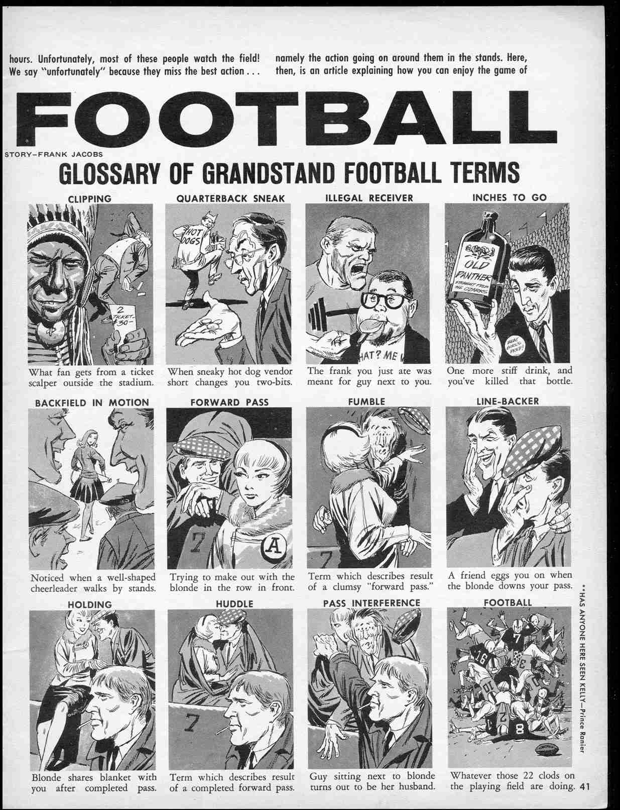 Read online MAD comic -  Issue #51 - 43