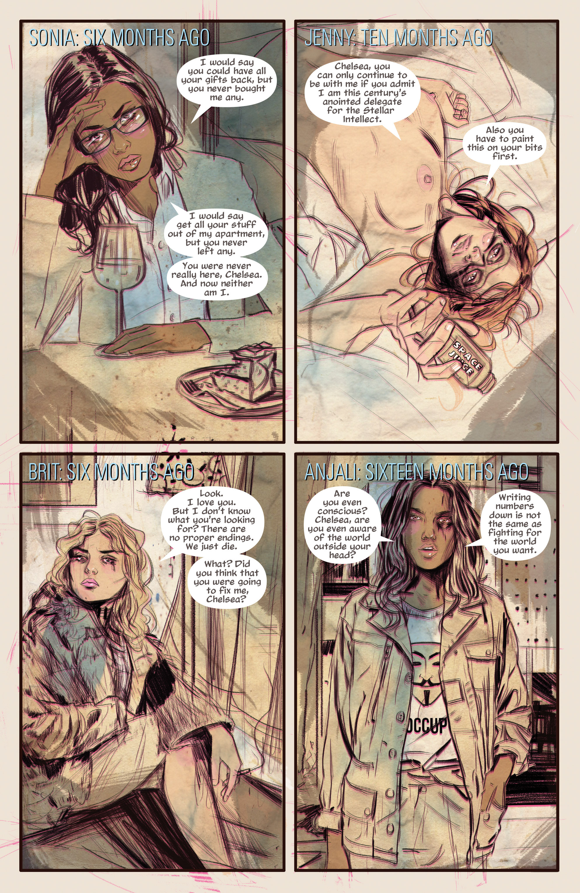 Read online Supreme Blue Rose comic -  Issue #2 - 16