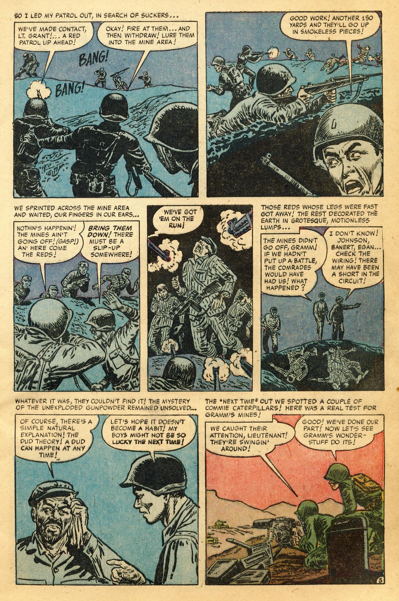 Read online Spy Cases comic -  Issue #15 - 5