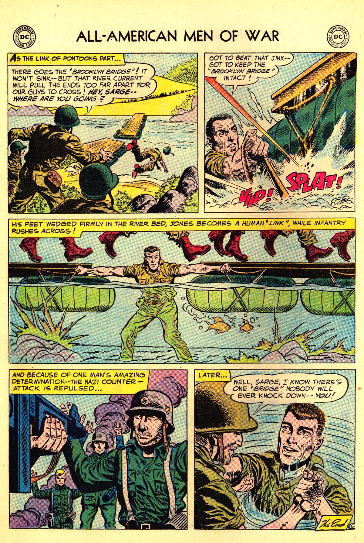 Read online All-American Men of War comic -  Issue #46 - 24