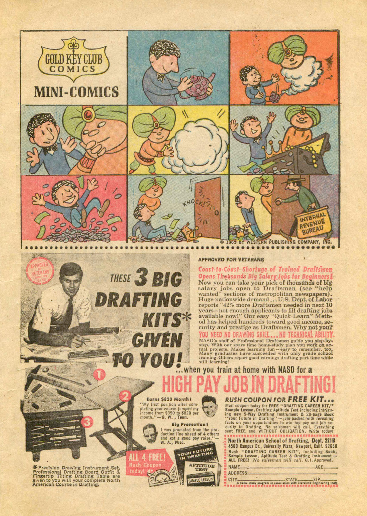 Read online Fun-In comic -  Issue #1 - 33