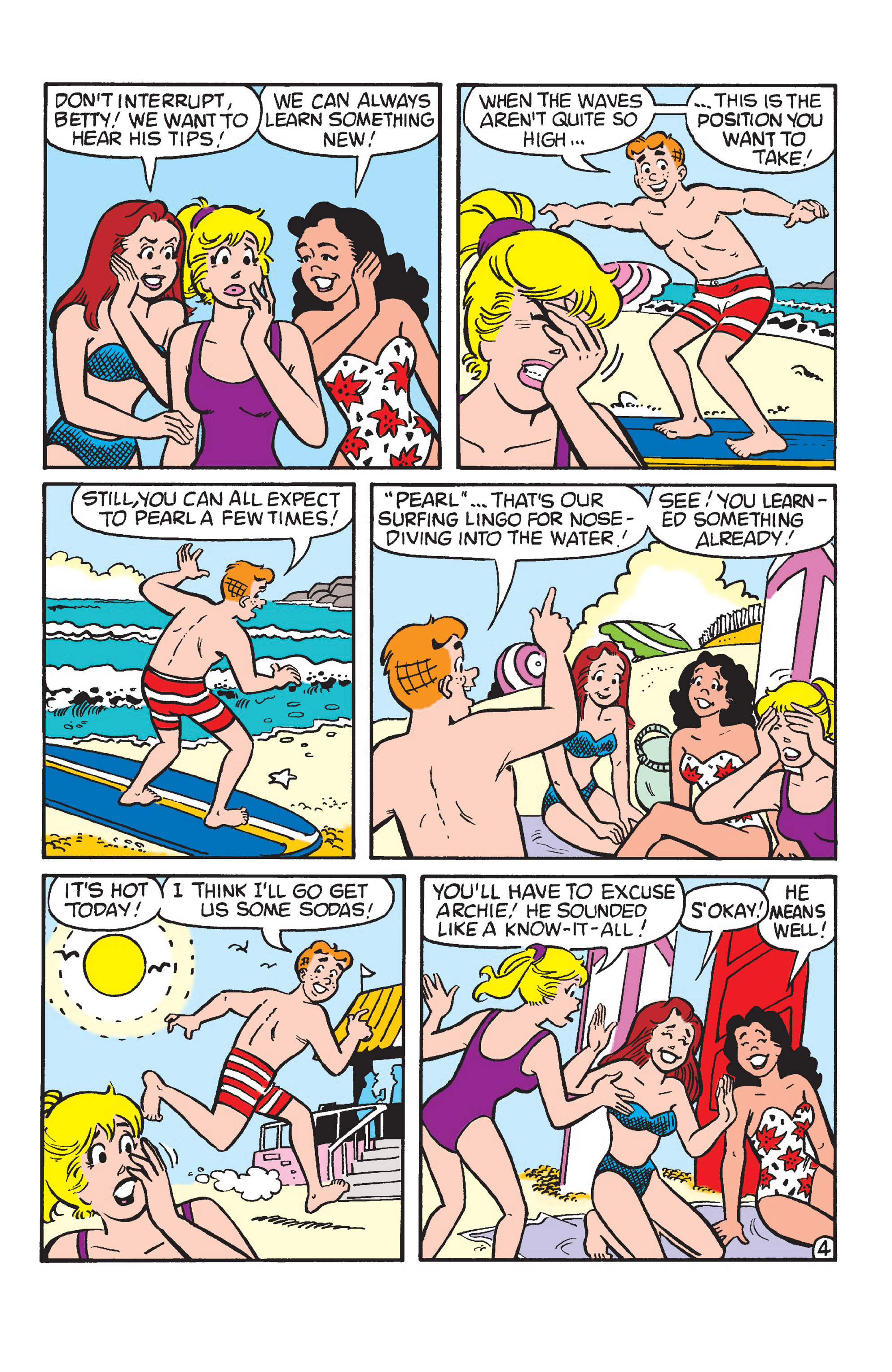 Read online World of Archie: Wipeout! comic -  Issue # TPB (Part 1) - 77