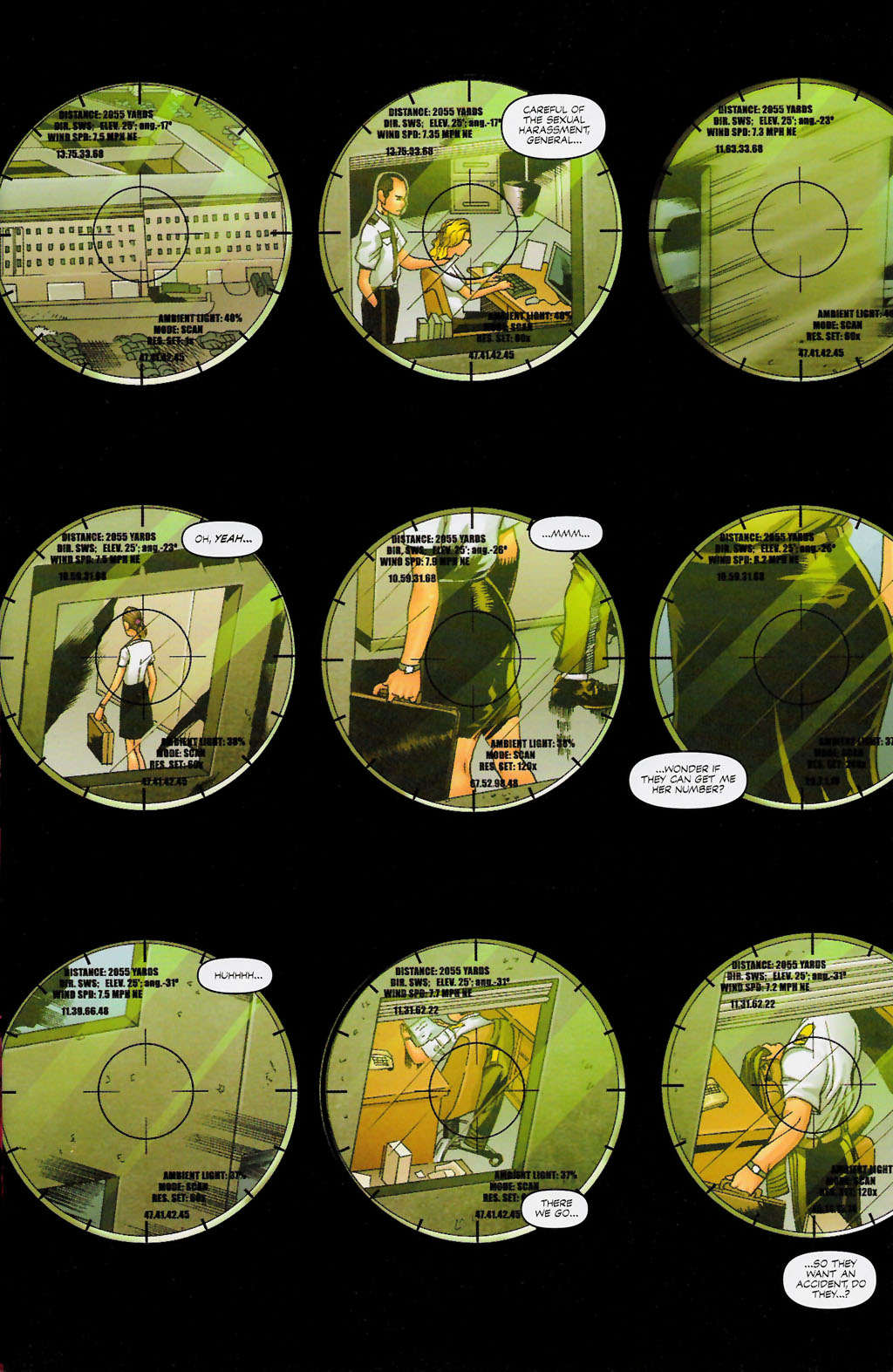 Read online Helios: In With The New comic -  Issue #2 - 3