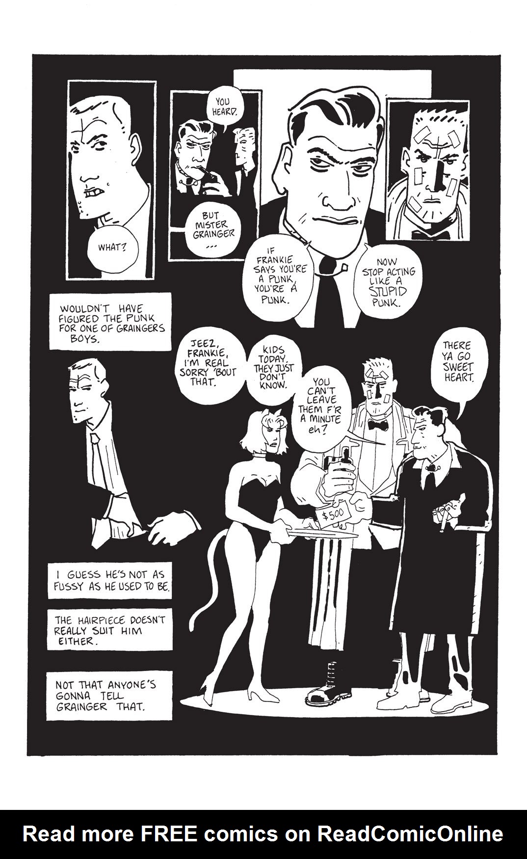 Read online Kane comic -  Issue # TPB 5 (Part 2) - 15