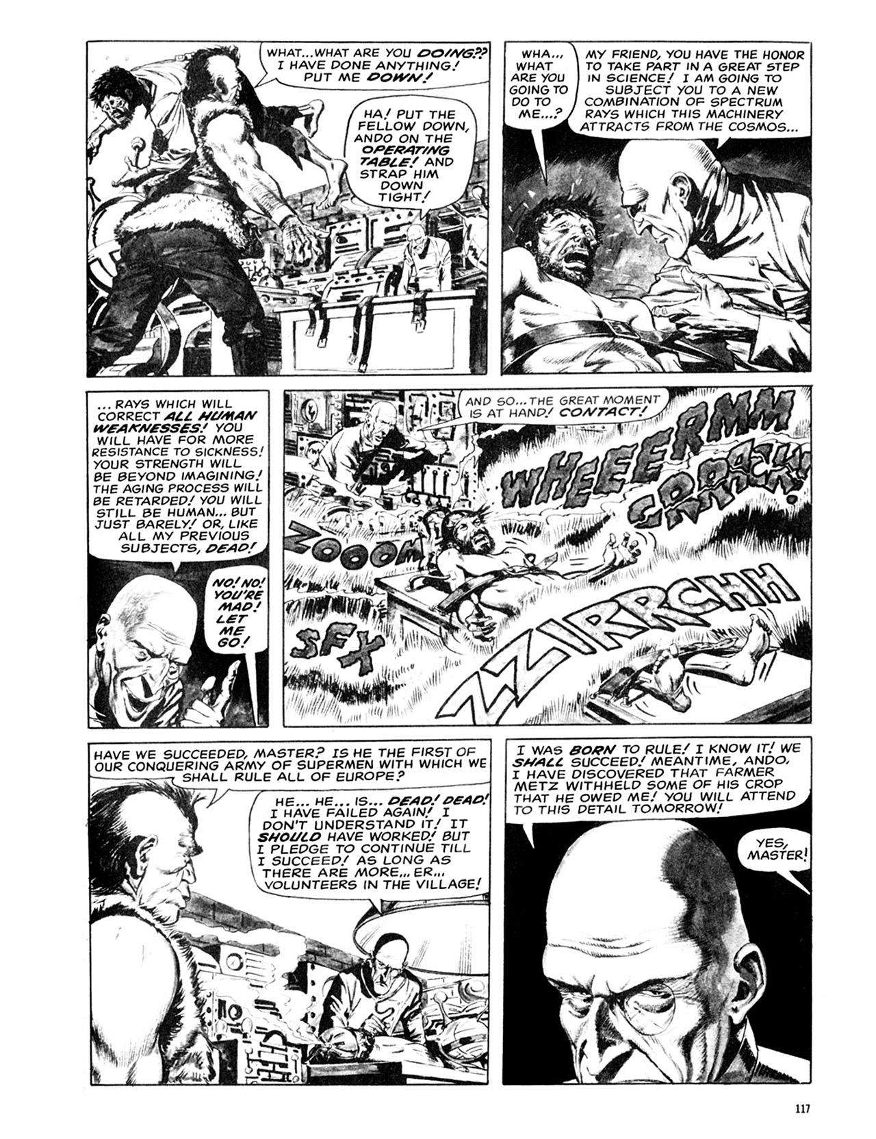 Read online Creepy Archives comic -  Issue # TPB 7 (Part 2) - 19