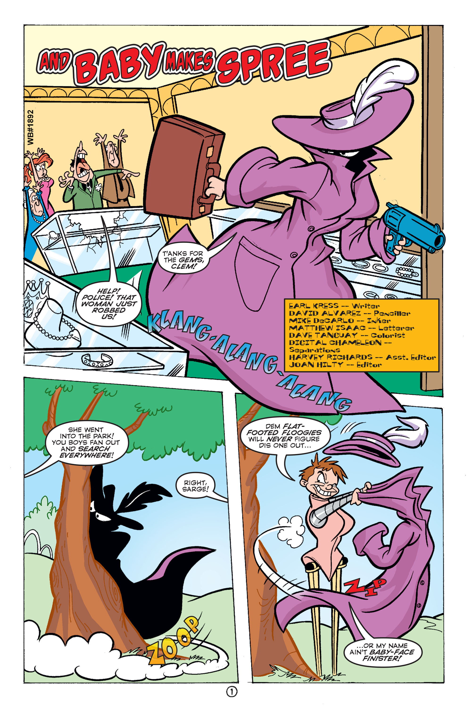 Read online Looney Tunes (1994) comic -  Issue #86 - 20