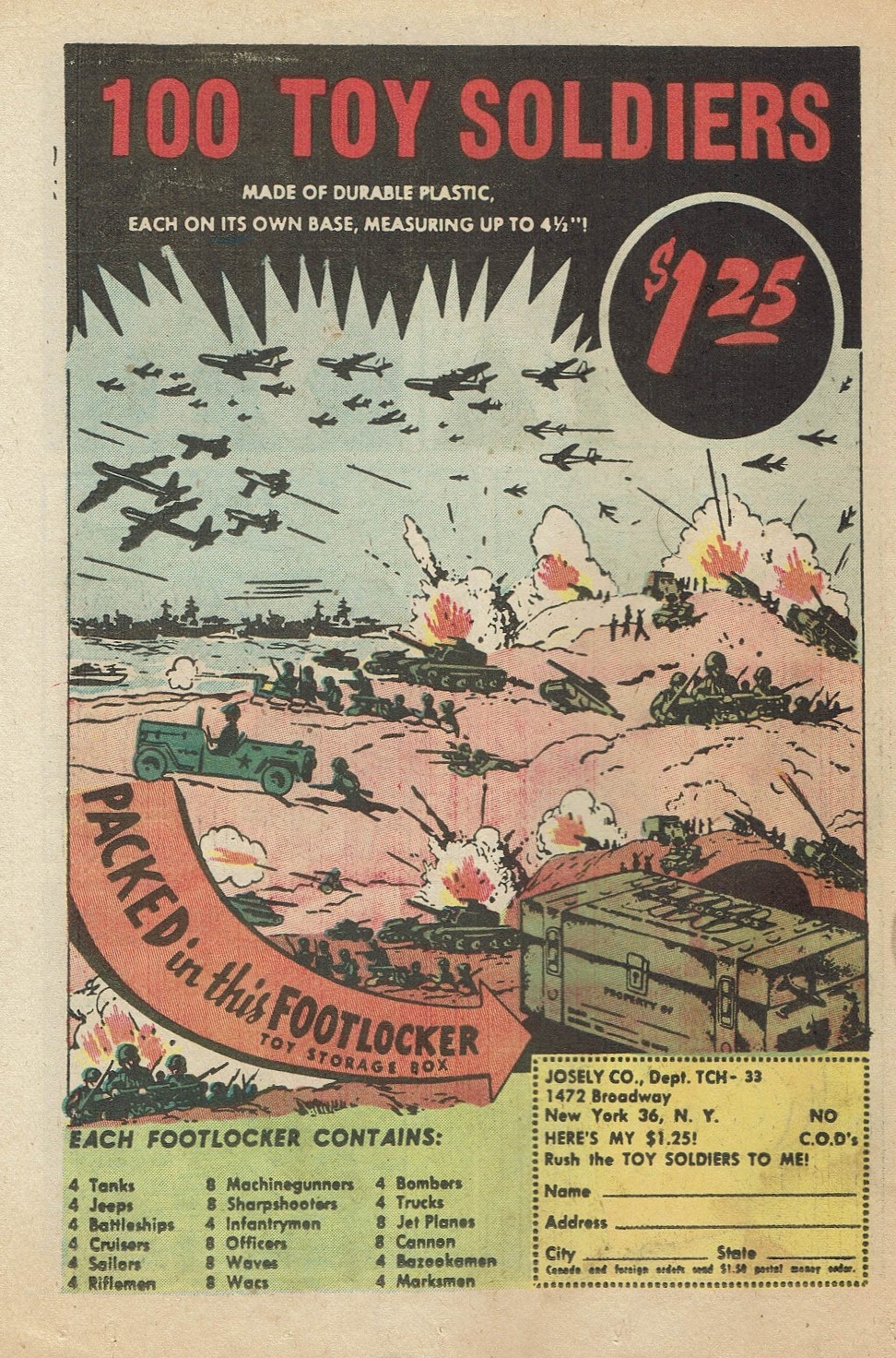 Read online Li'l Tomboy comic -  Issue #101 - 22