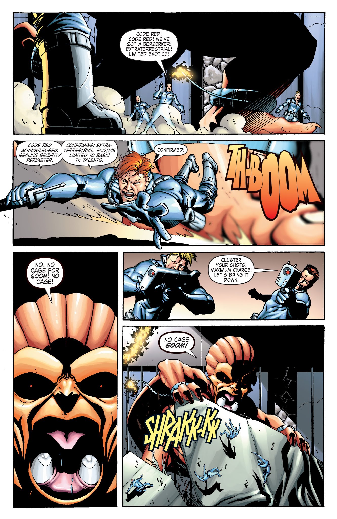 Read online Guardians of the Galaxy: Road to Annihilation comic -  Issue # TPB 2 (Part 4) - 16