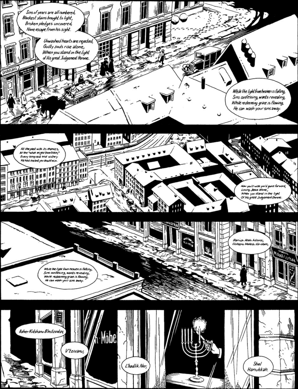 Read online Berlin comic -  Issue #5 - 16