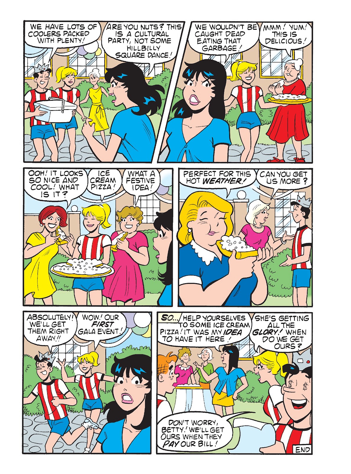 World of Archie Double Digest issue 120 - Page 89